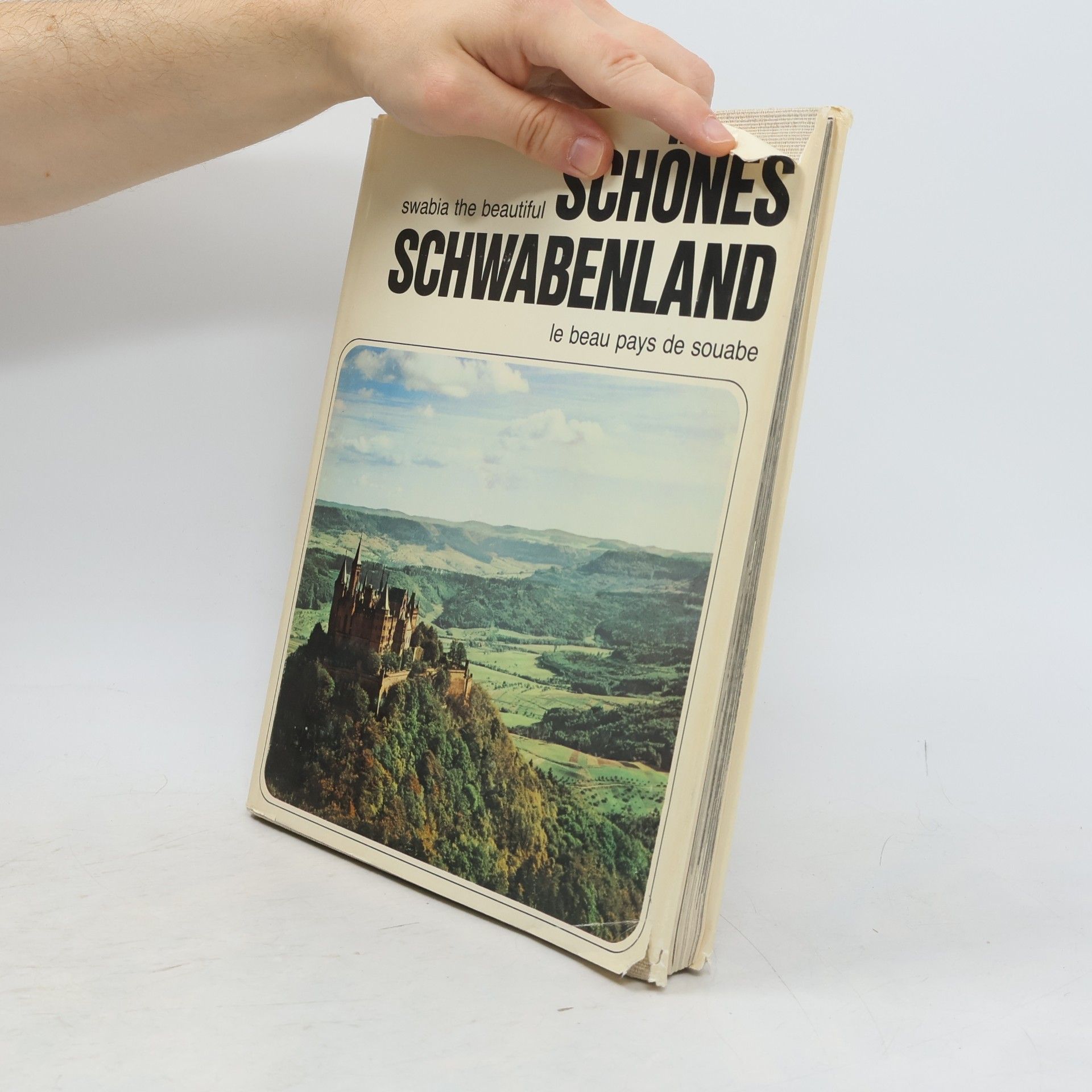 Autores varios Schönes Schwabenland