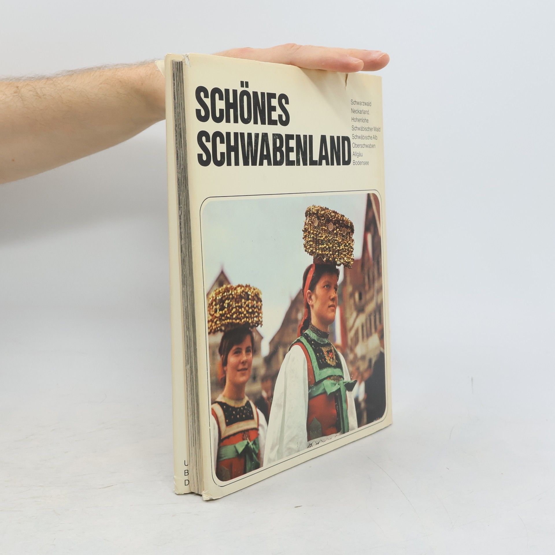 Autores varios Schönes Schwabenland