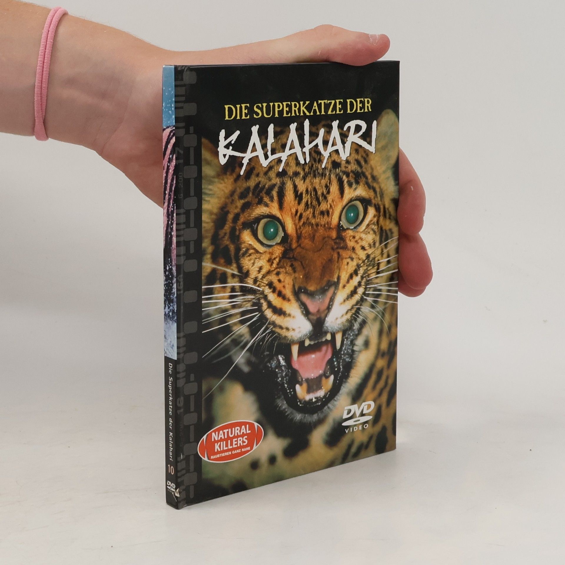 Autorenkollektiv Die Superkatzr der Kalahari