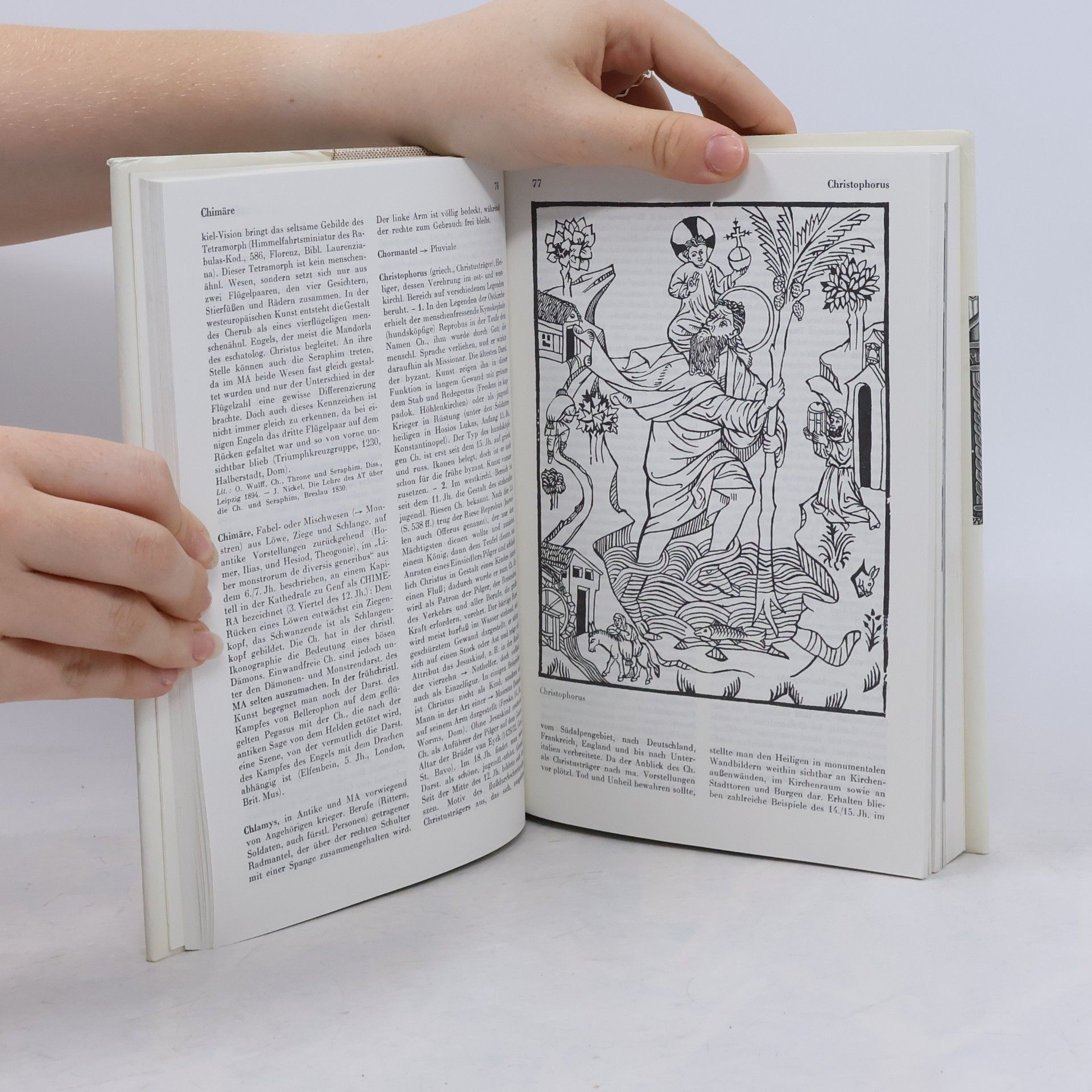 Hannelore Sachs Erklärendes Wörterbuch zur christlichen Kunst