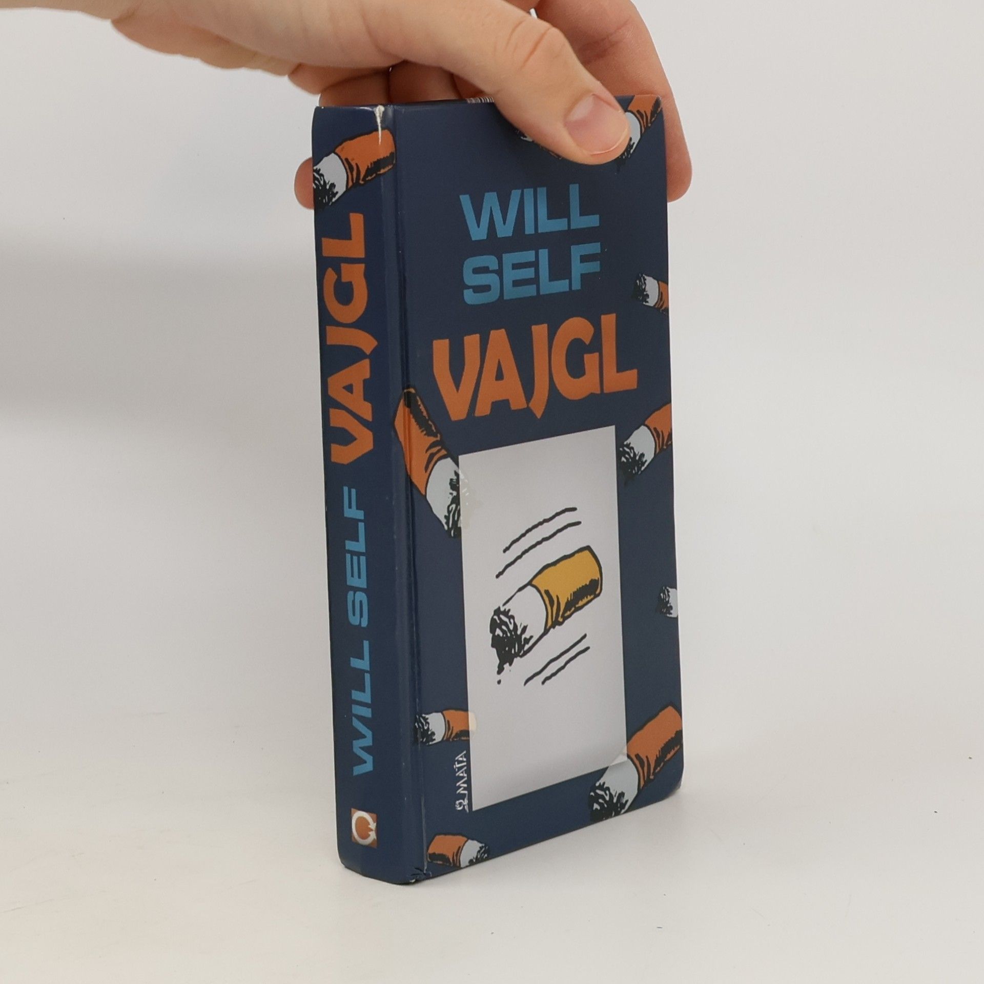 Will Self Vajgl
