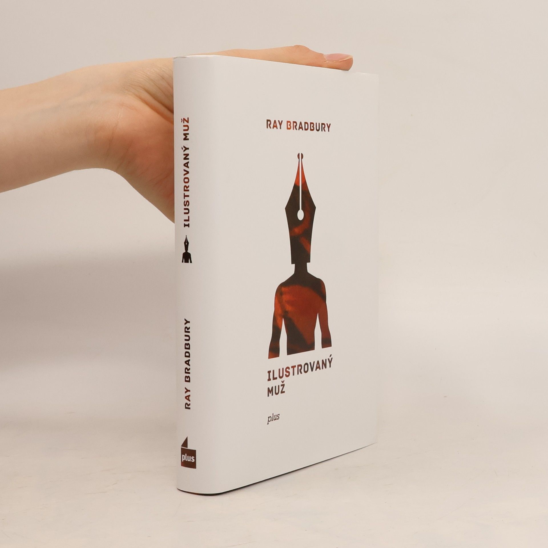 Ray Bradbury Ilustrovaný muž