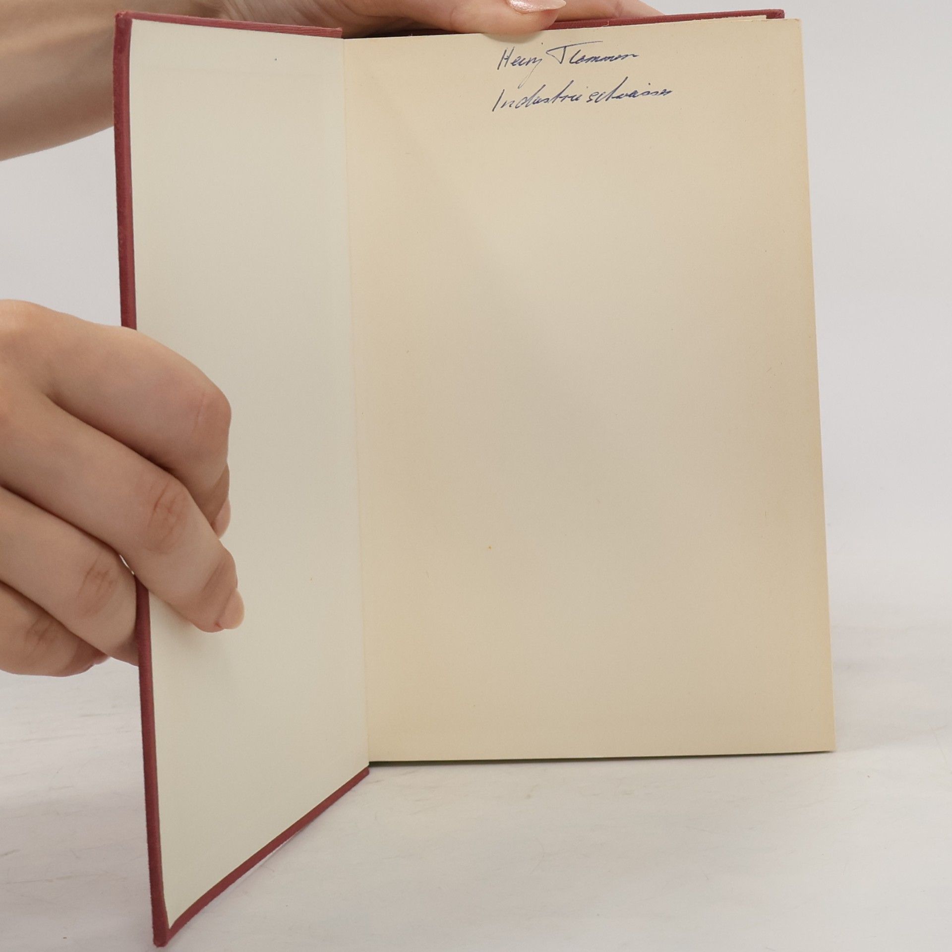 Various authors Mayer's Handbuch über die Technik