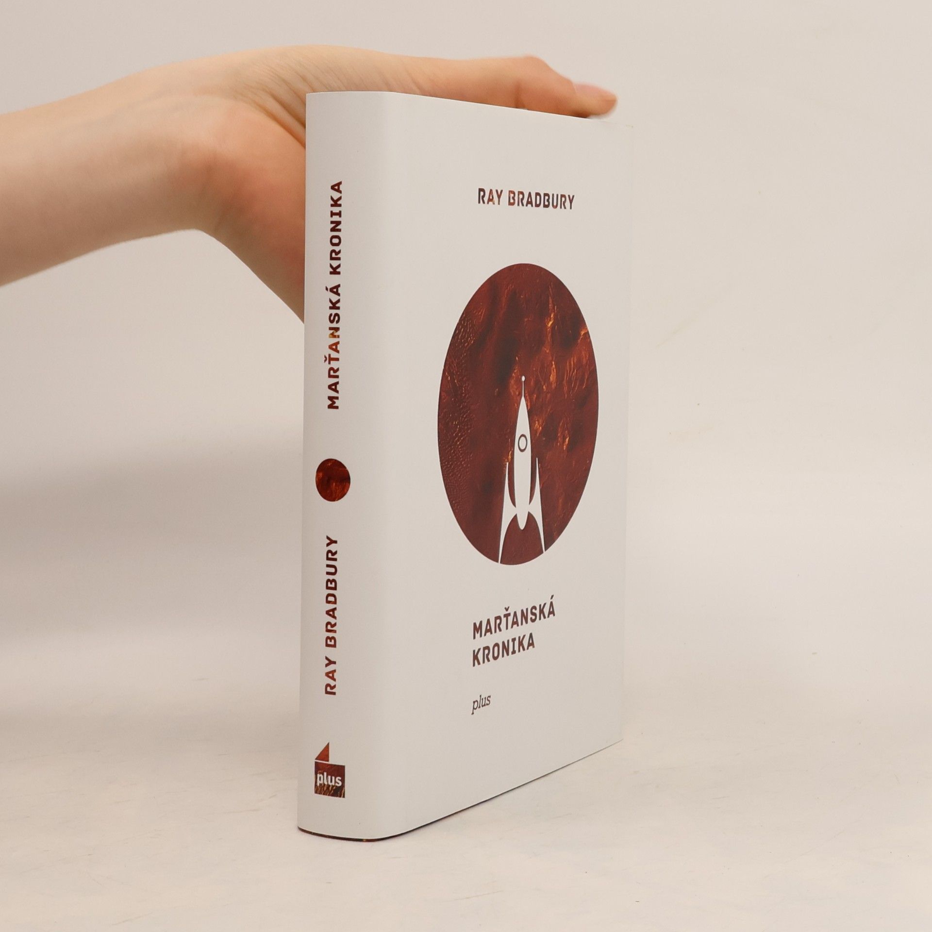 Ray Bradbury Marťanská kronika