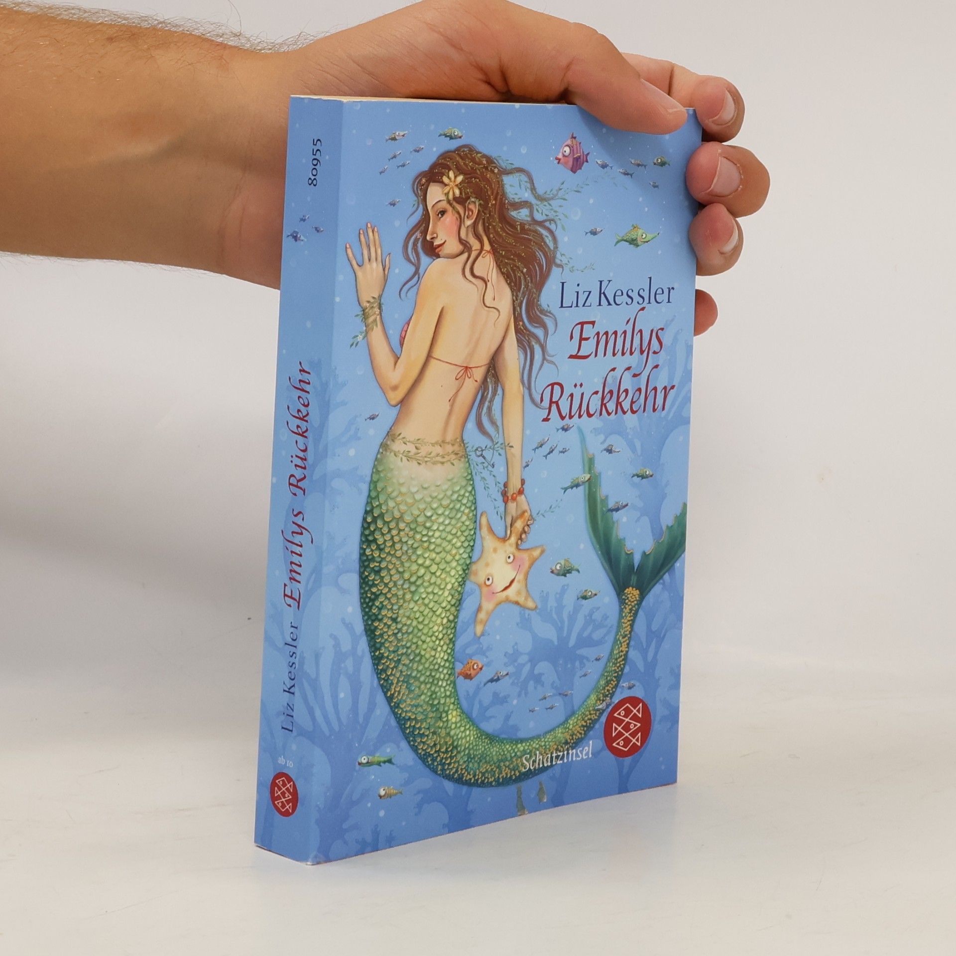 Liz Kessler Emilys Rückkehr