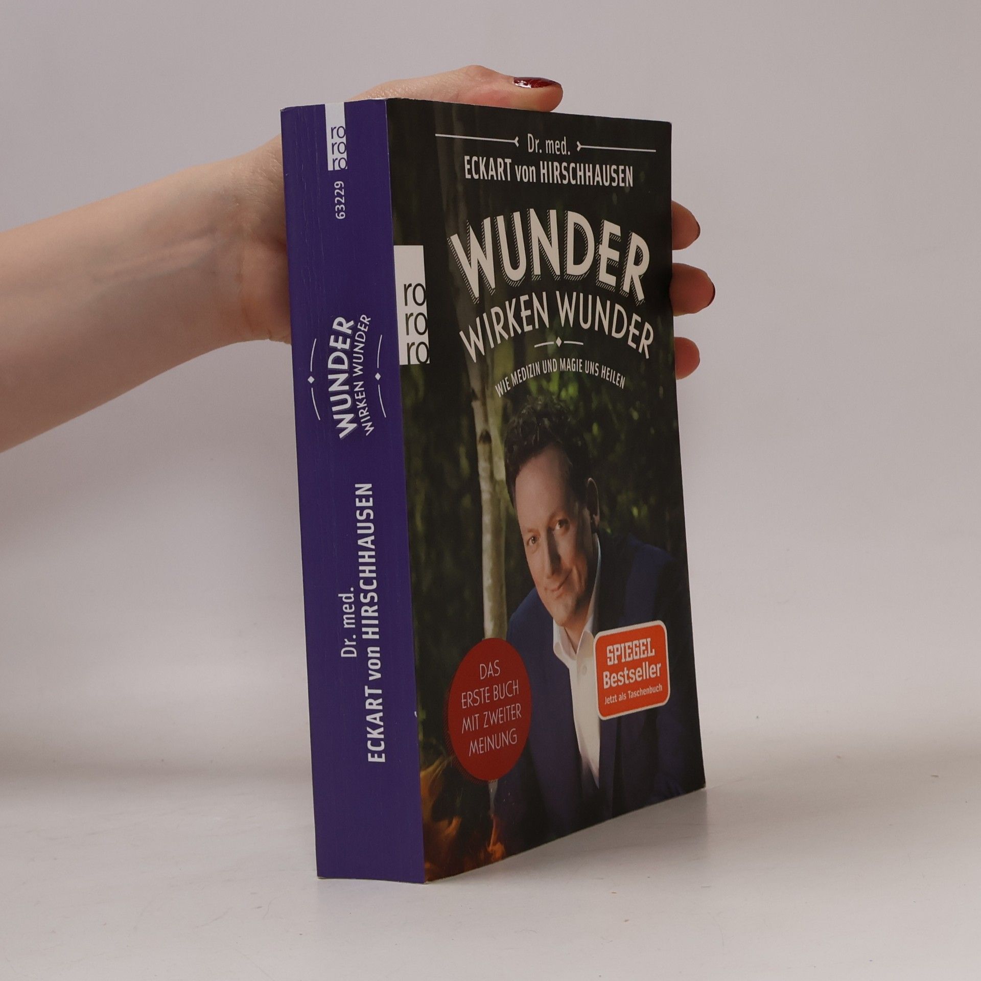 Eckart von Hirschhausen Wunder wirken Wunder