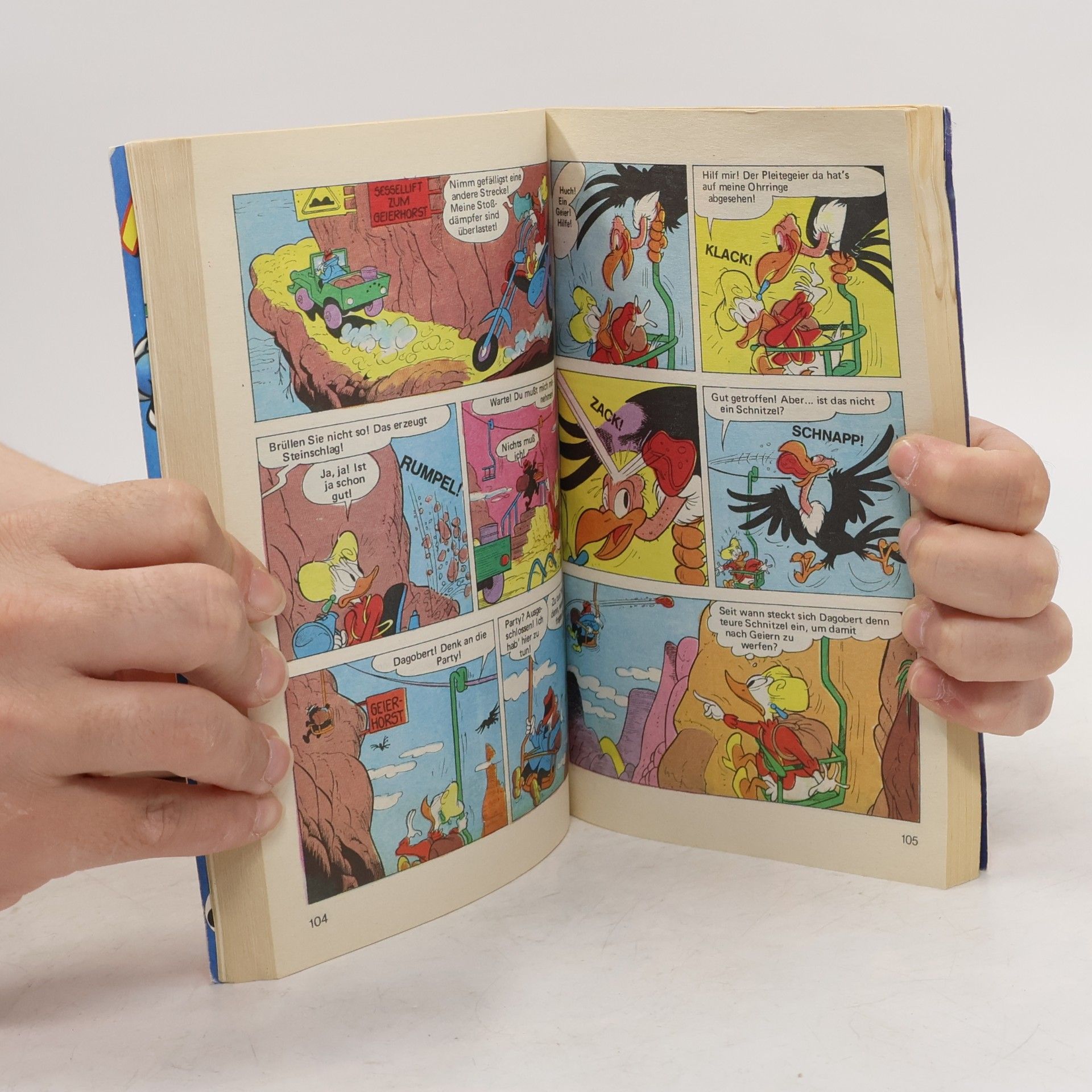 Walt Disney Lustiges Taschenbuch 100 Jubiläums-Ausgabe