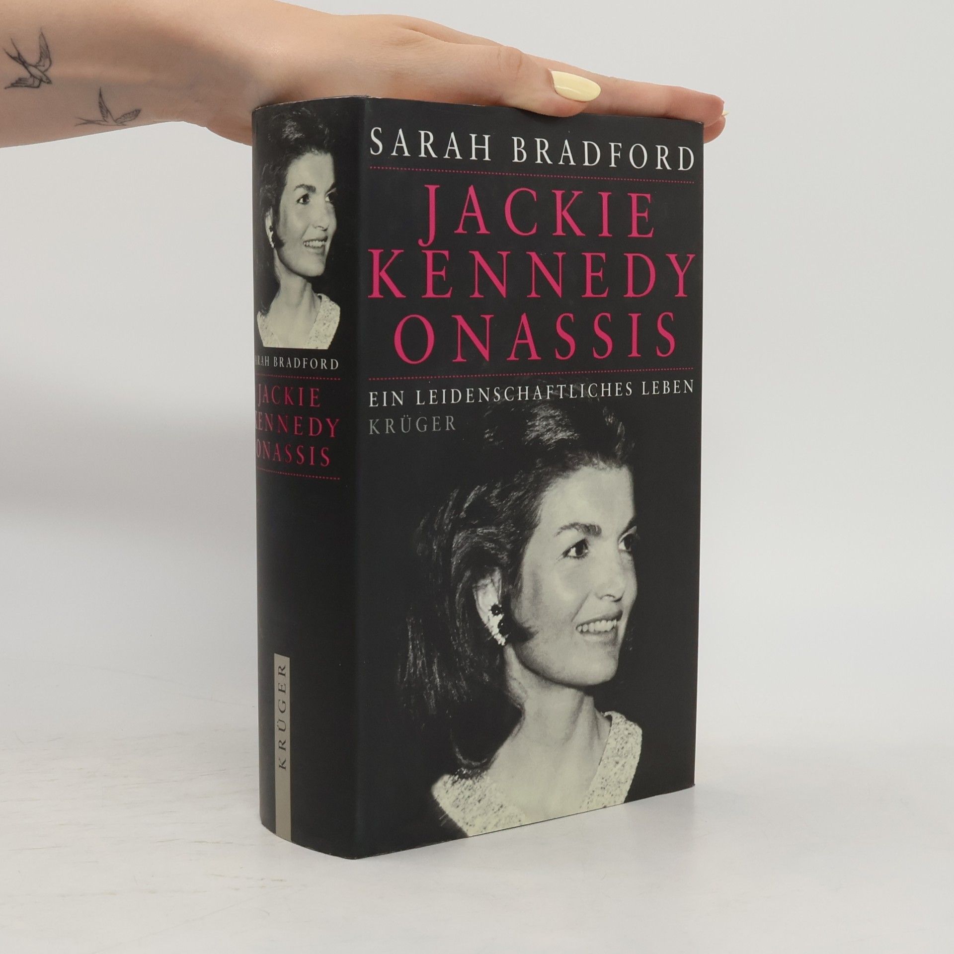 Jackie Kennedy Onassis