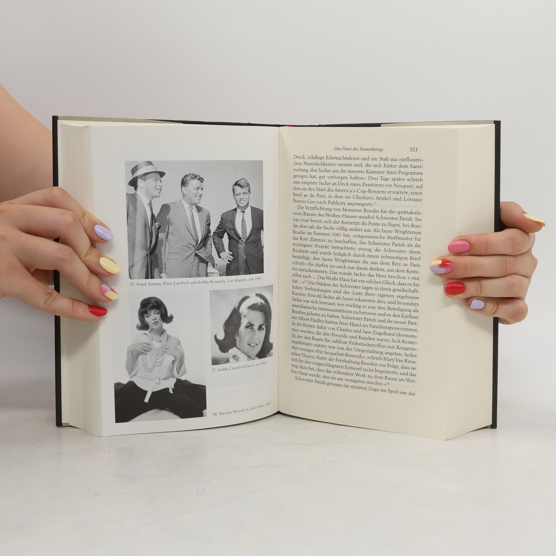 Sarah Bradford Jackie Kennedy Onassis