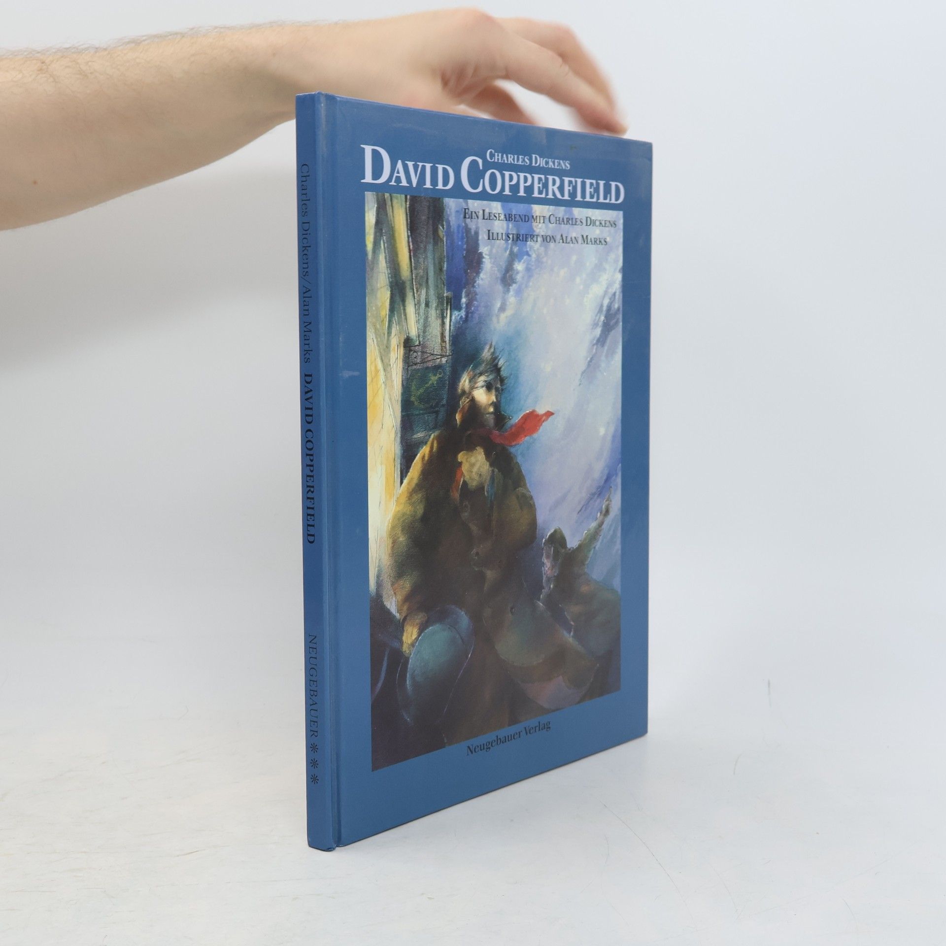 David Copperfield: Ein Leseabend