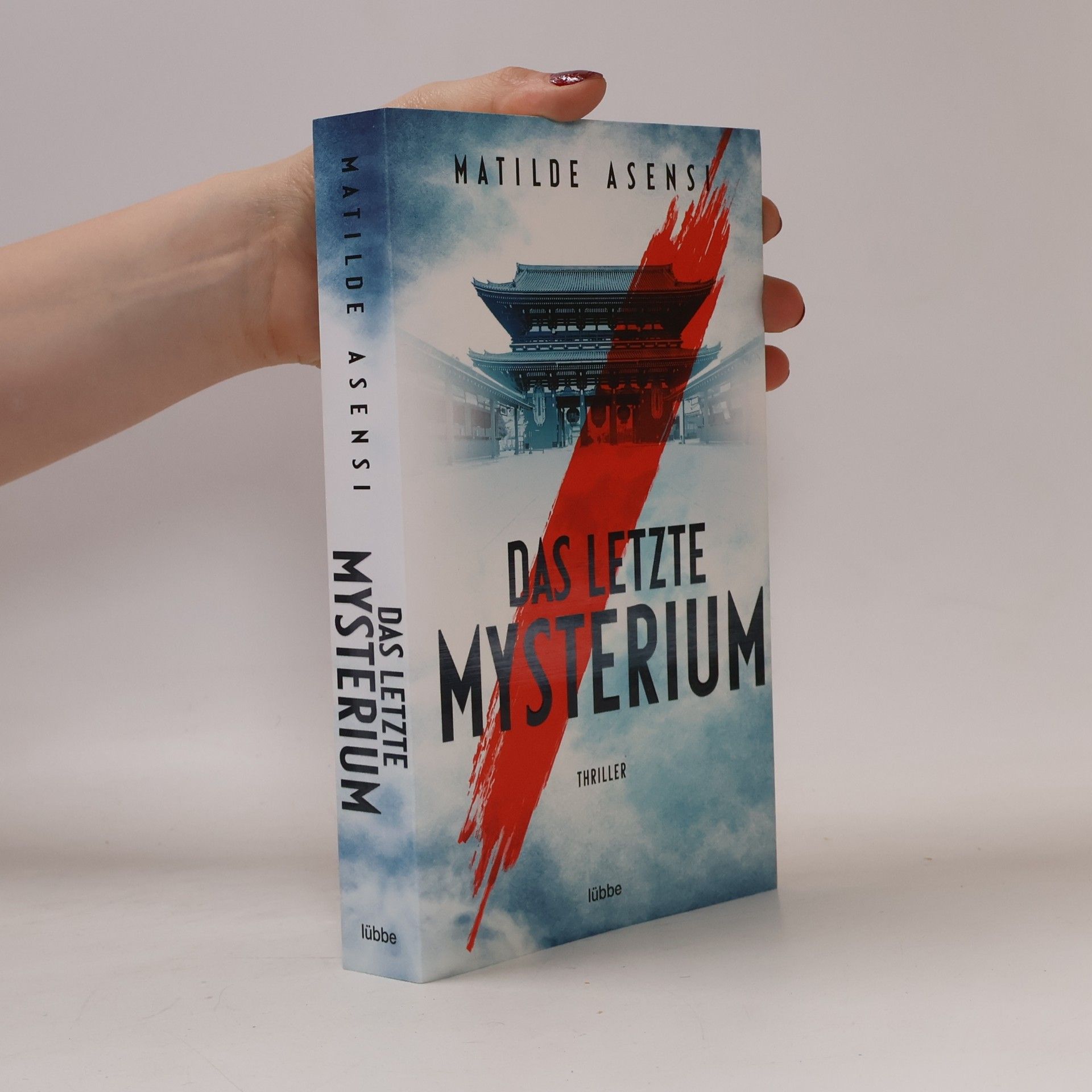 Matilde Asensi Das letzte Mysterium