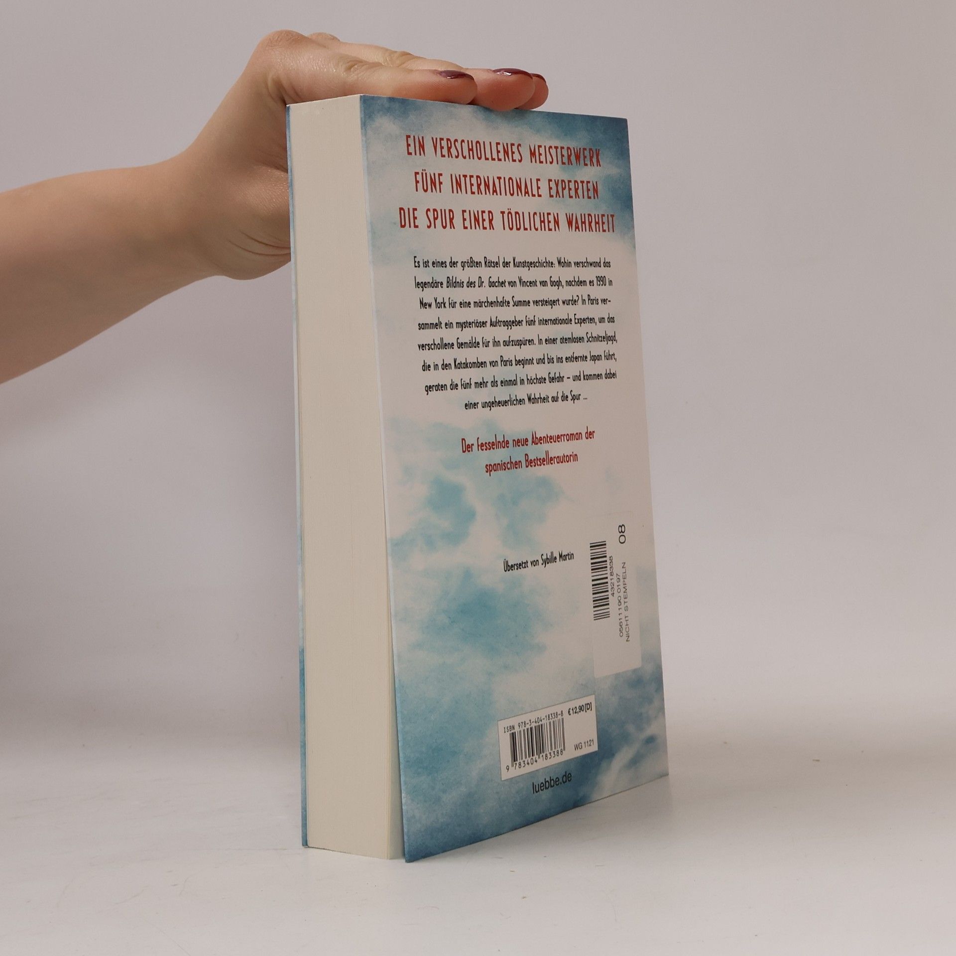 Matilde Asensi Das letzte Mysterium