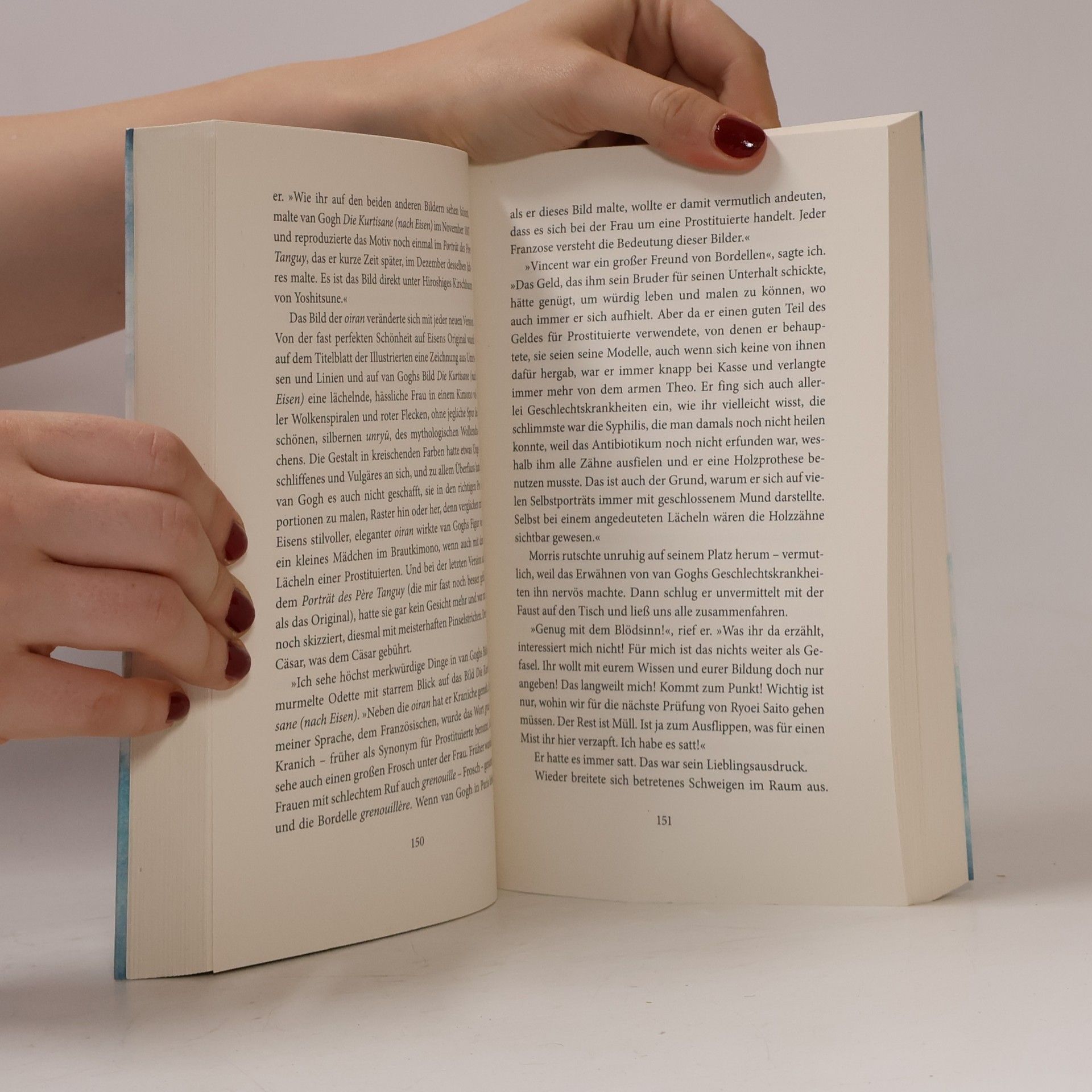 Matilde Asensi Das letzte Mysterium