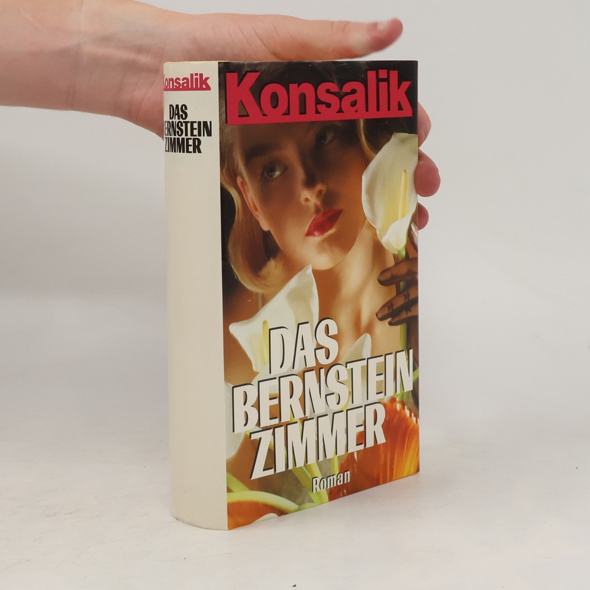 Heinz Günther Konsalik Das Bernsteinzimmer