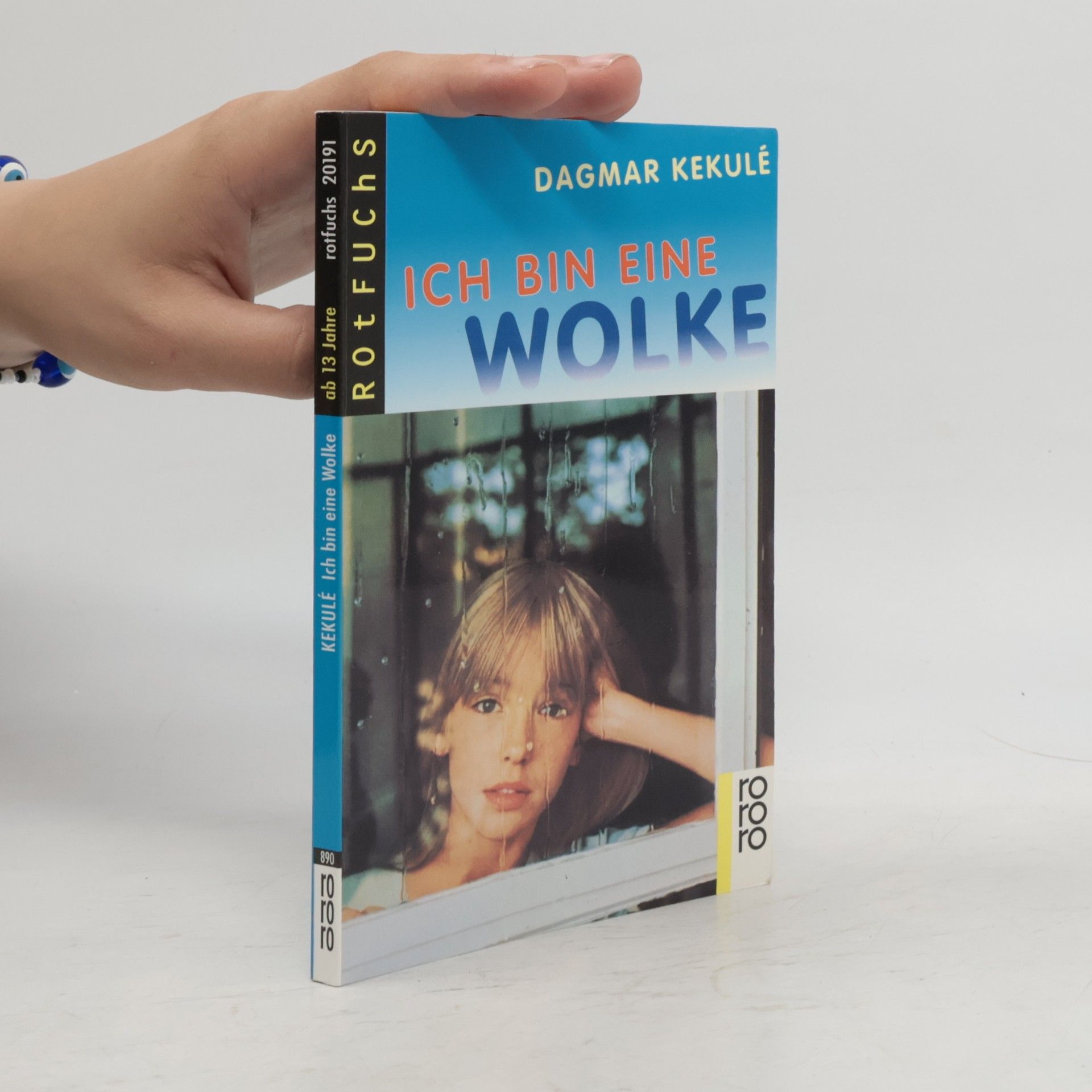Dagmar Kekulé Ich bin eine Wolke