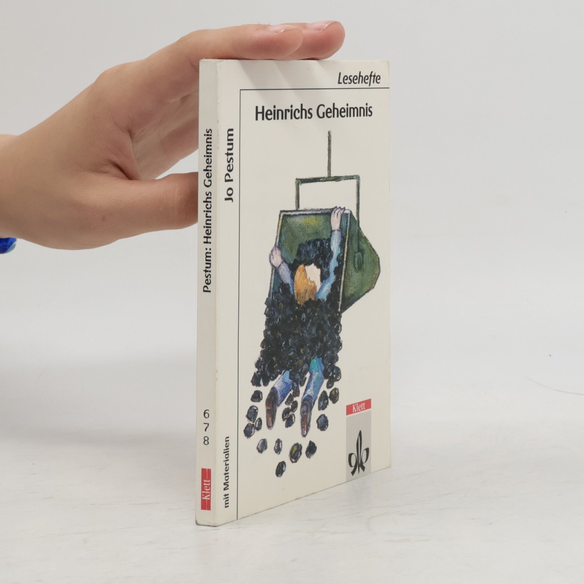 Jo Pestum Heinrichs Geheimnis