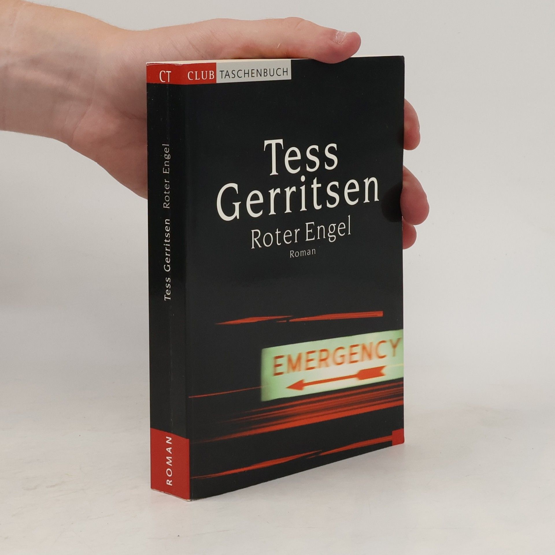 Tess Gerritsen Roter Engel