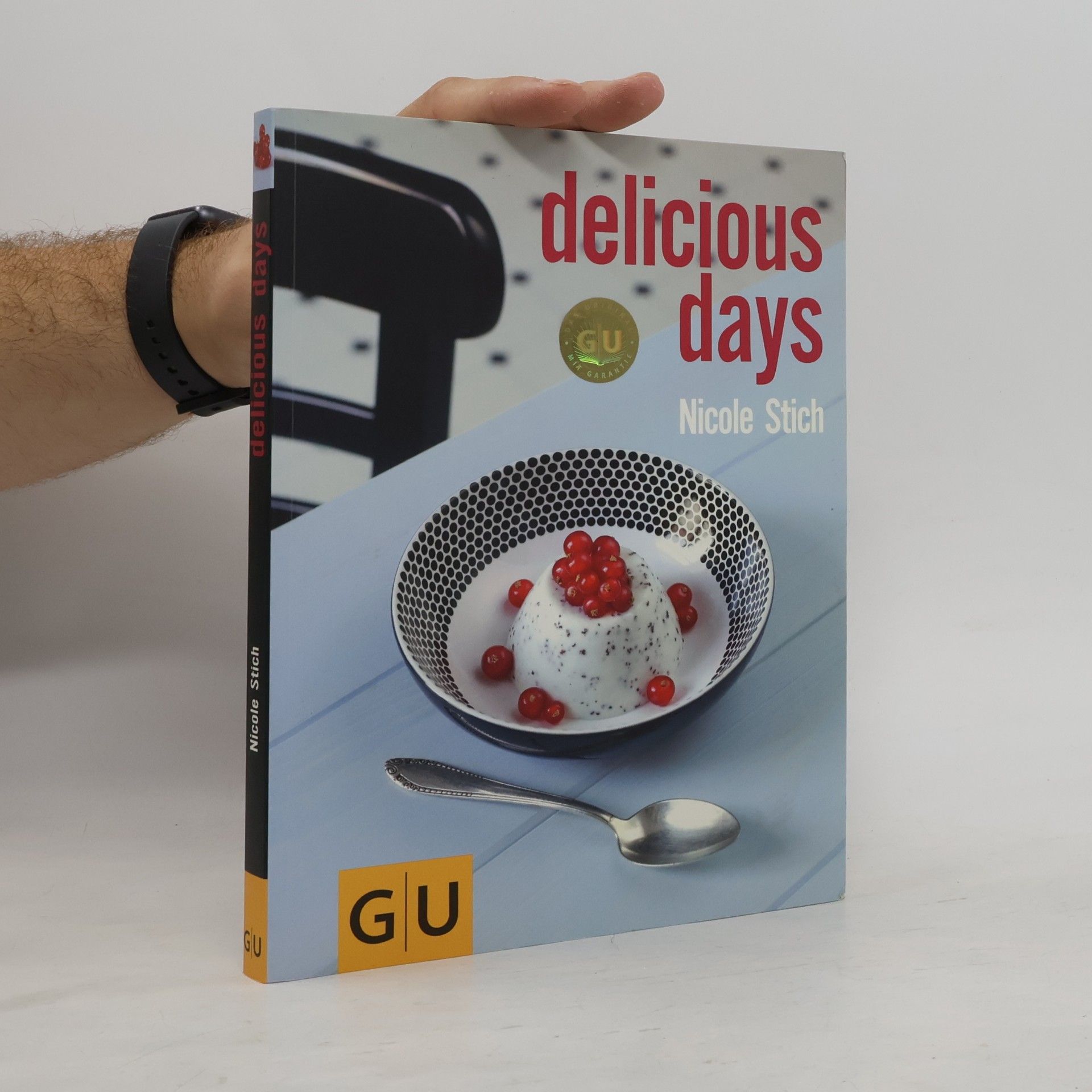 Nicole Stich Delicious days