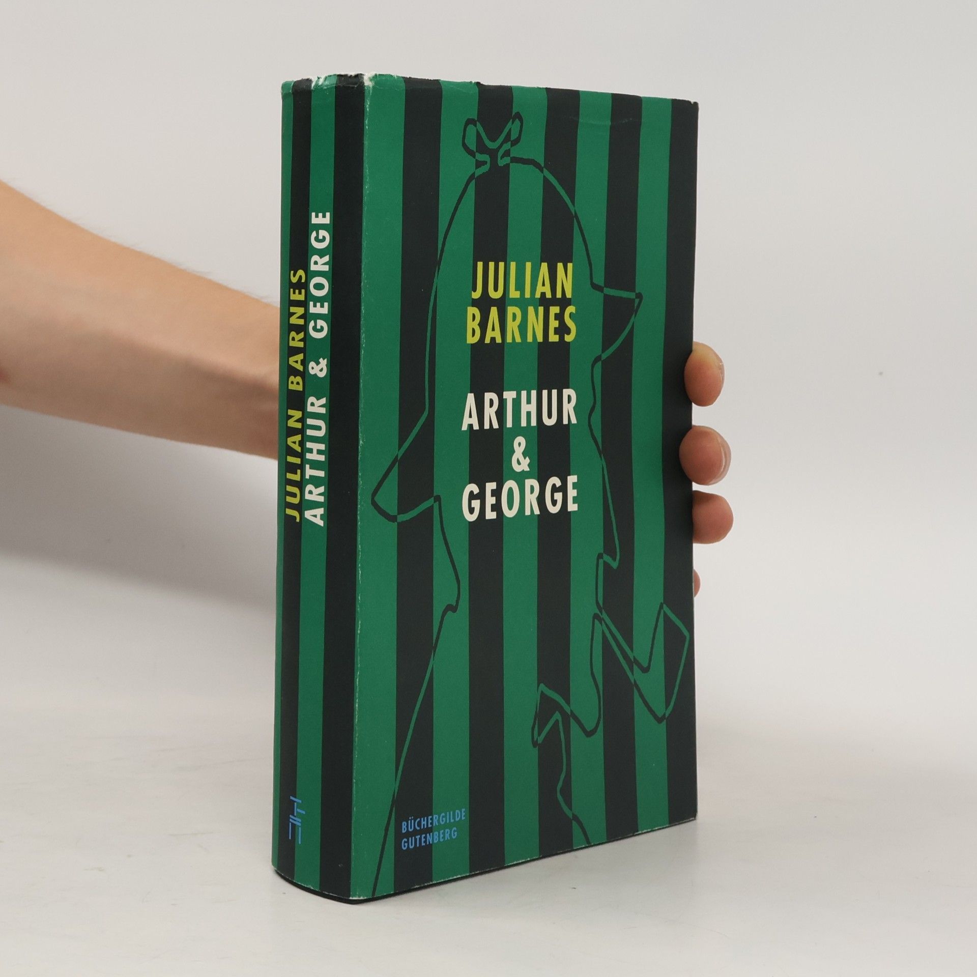 Arthur und George