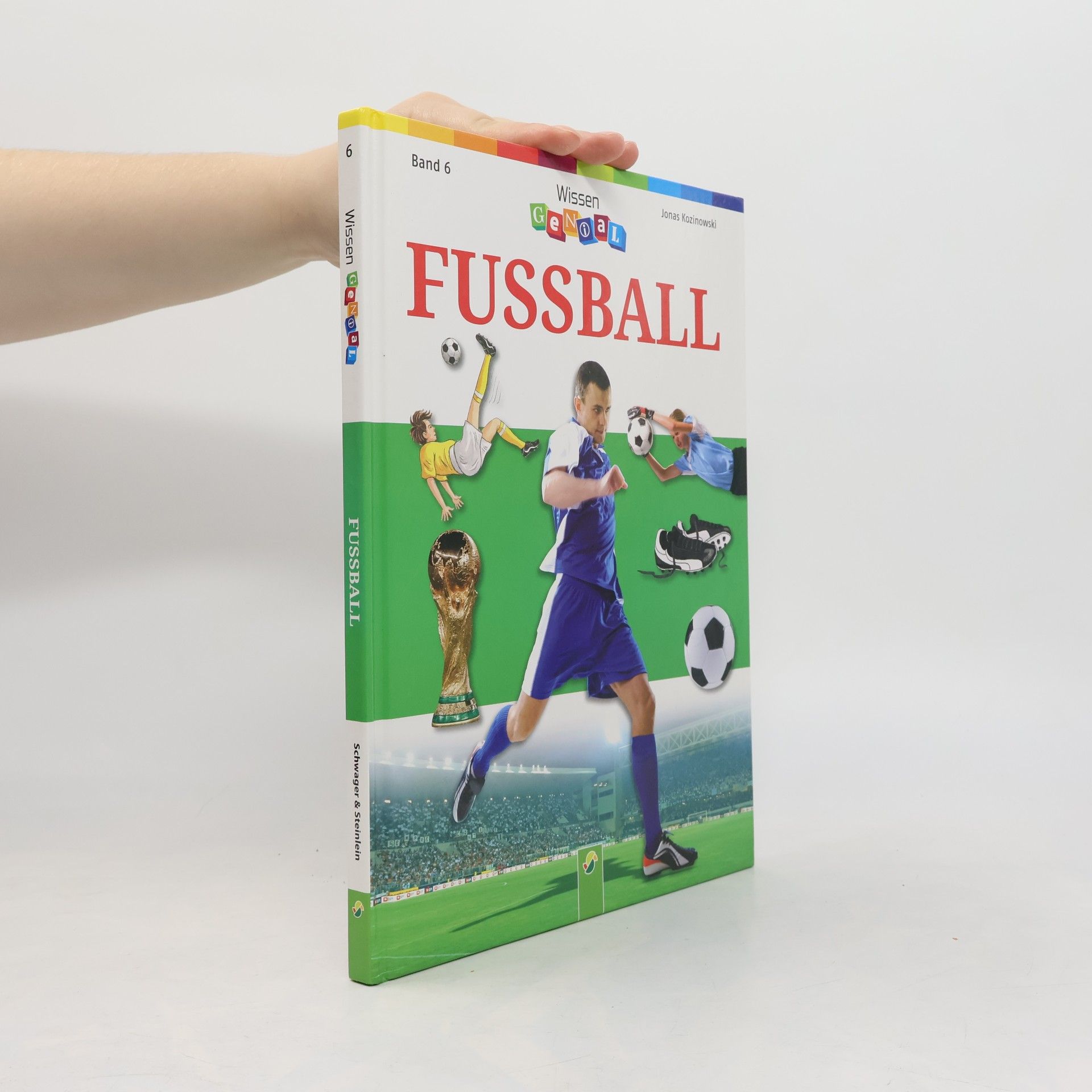 Jonas Kozinowski Fussball