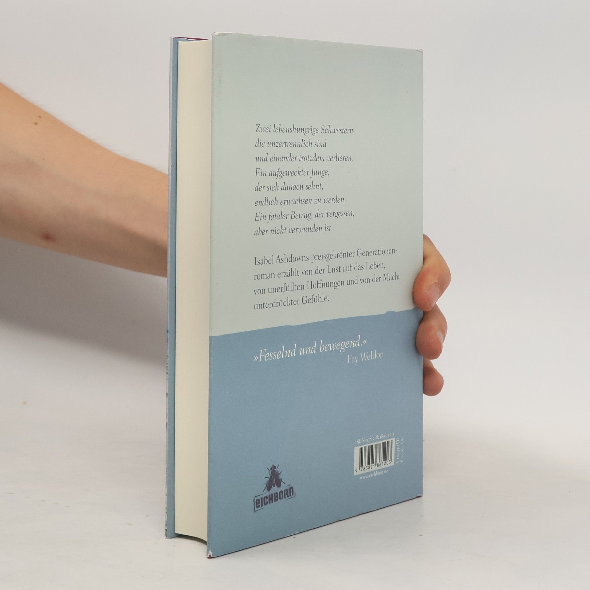 Isabel Ashdown Am Ende eines Sommers