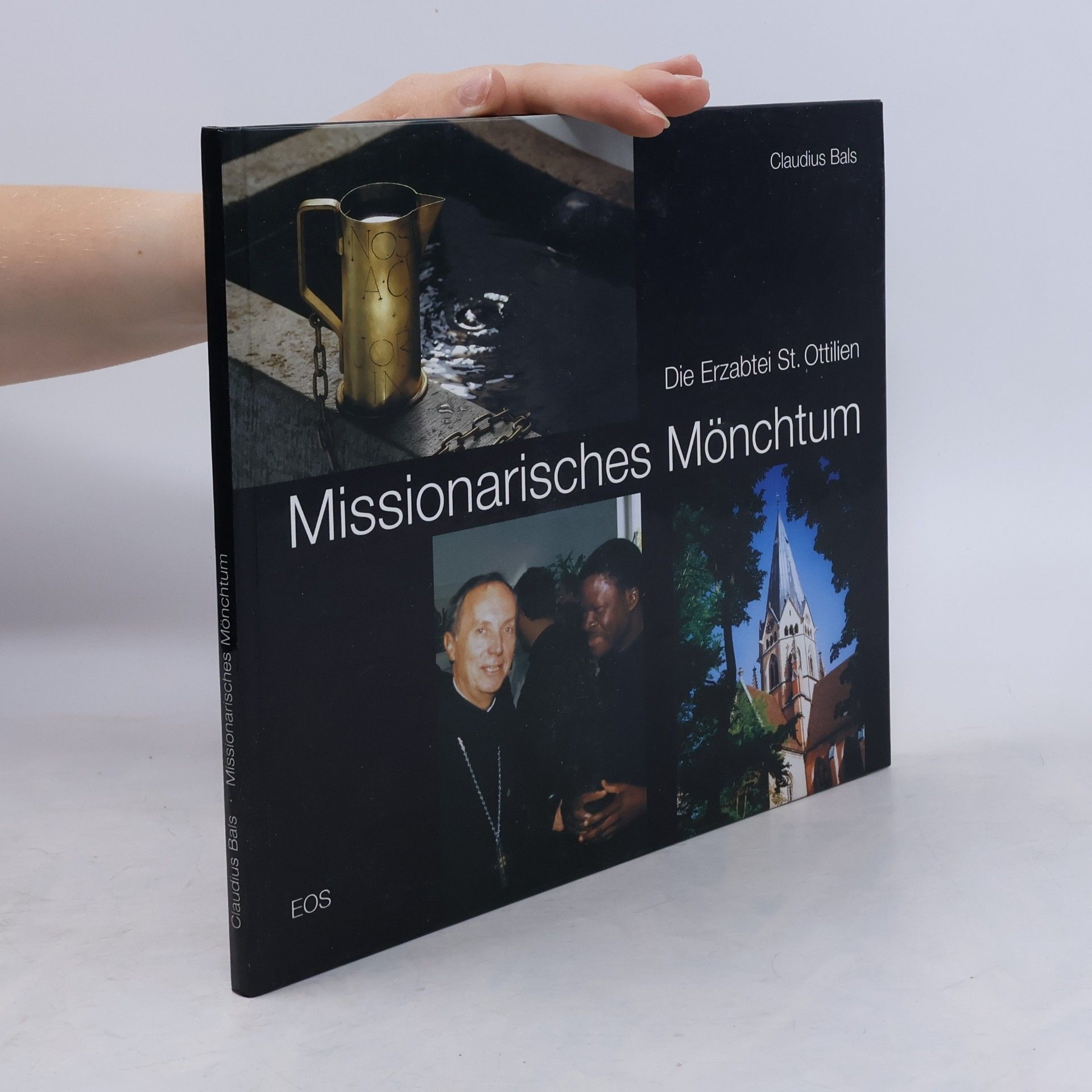 Missionarisches Mönchtum