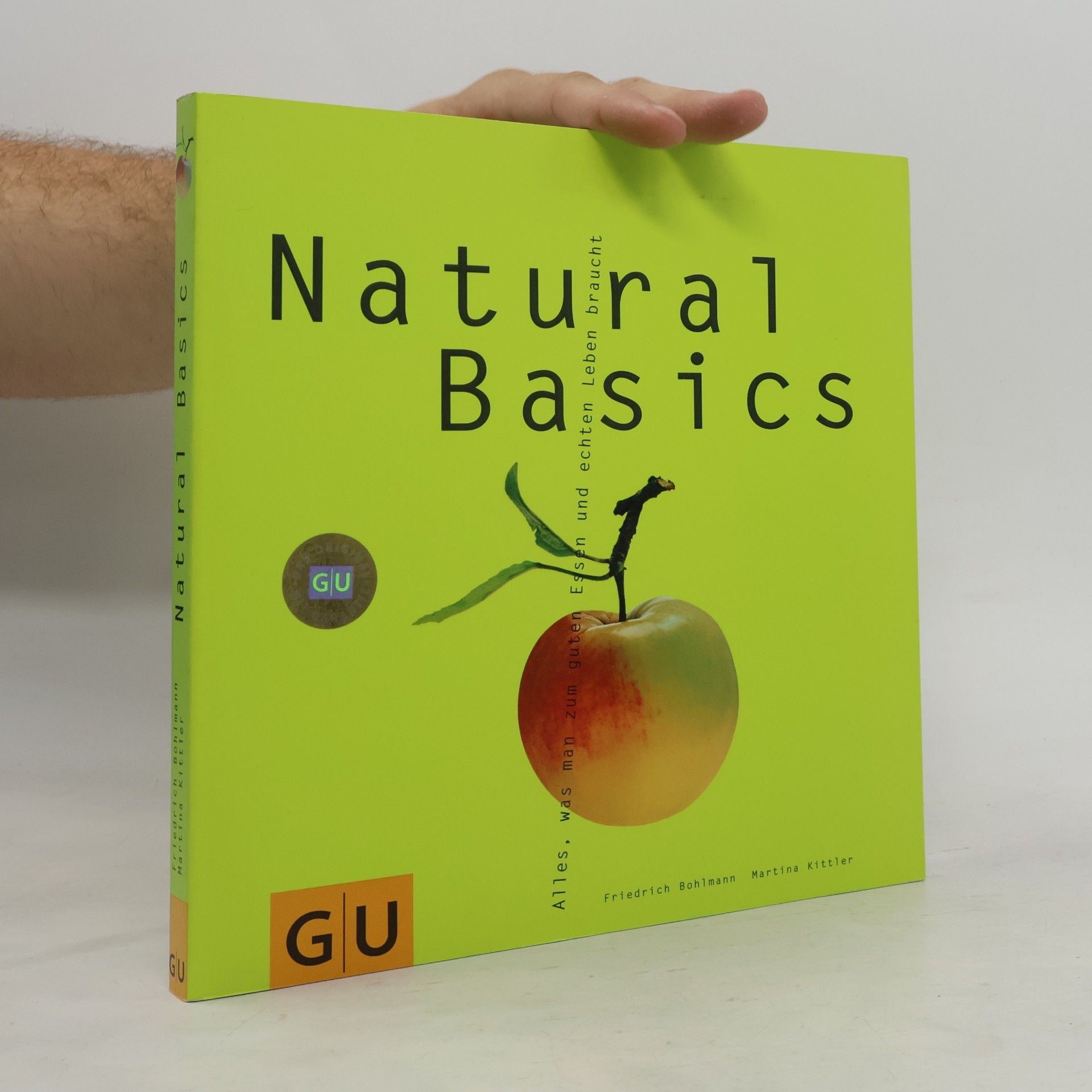 Friedrich Bohlmann Natural basics