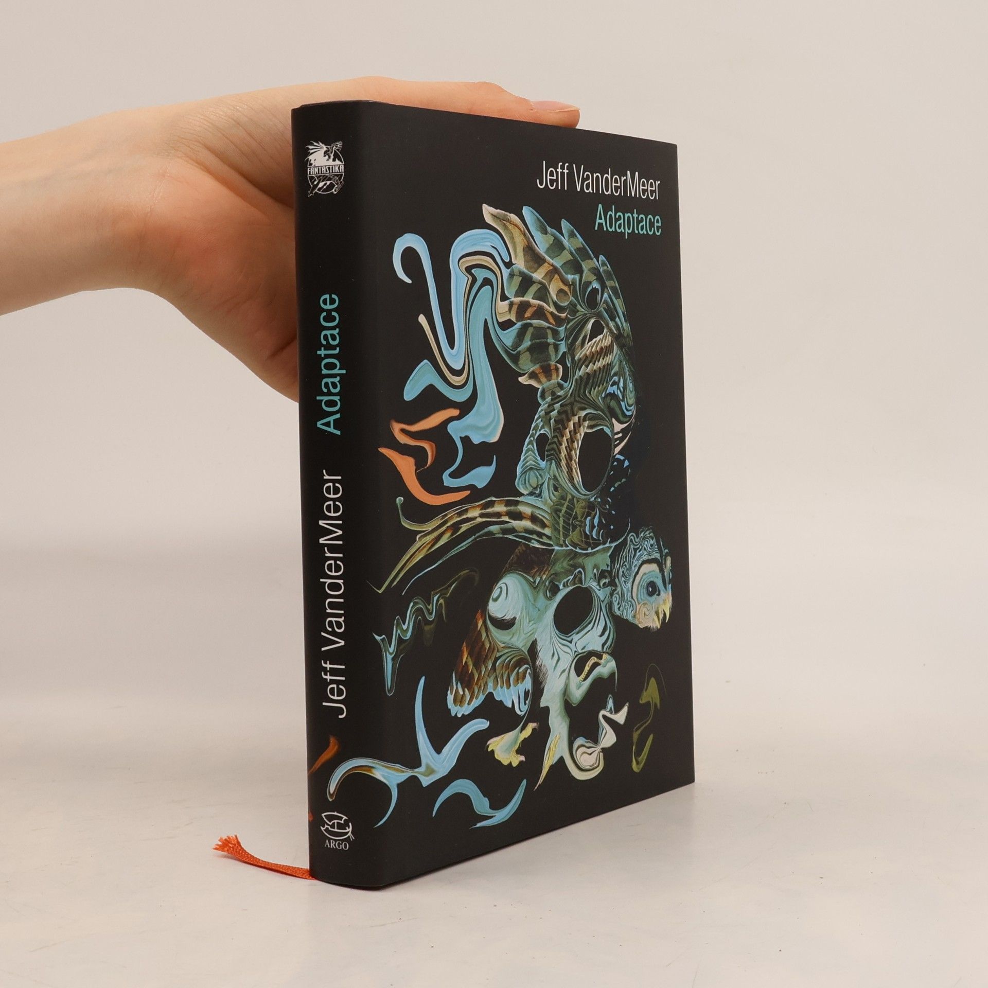 Jeff VanderMeer Adaptace