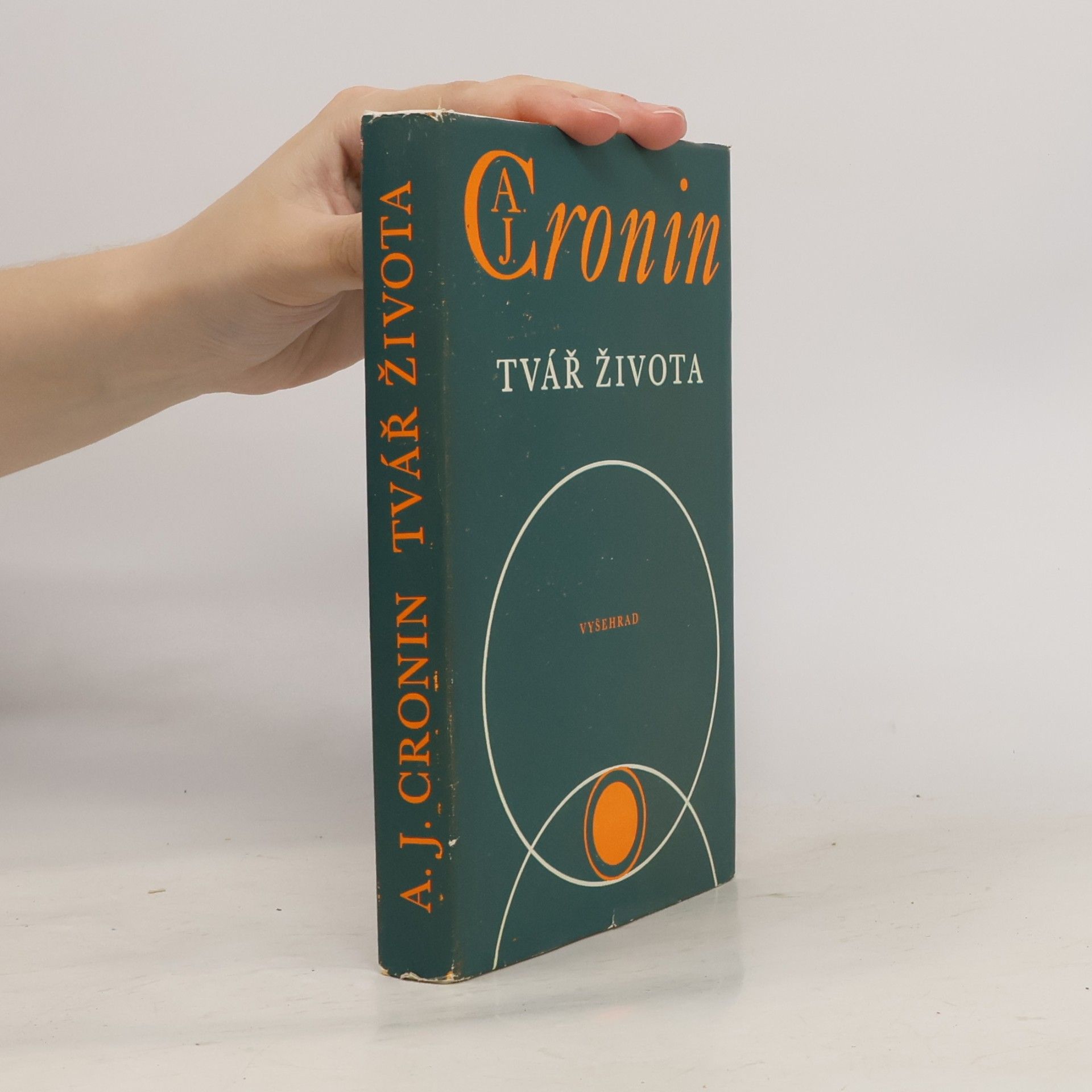 A. J. Cronin Tvář života
