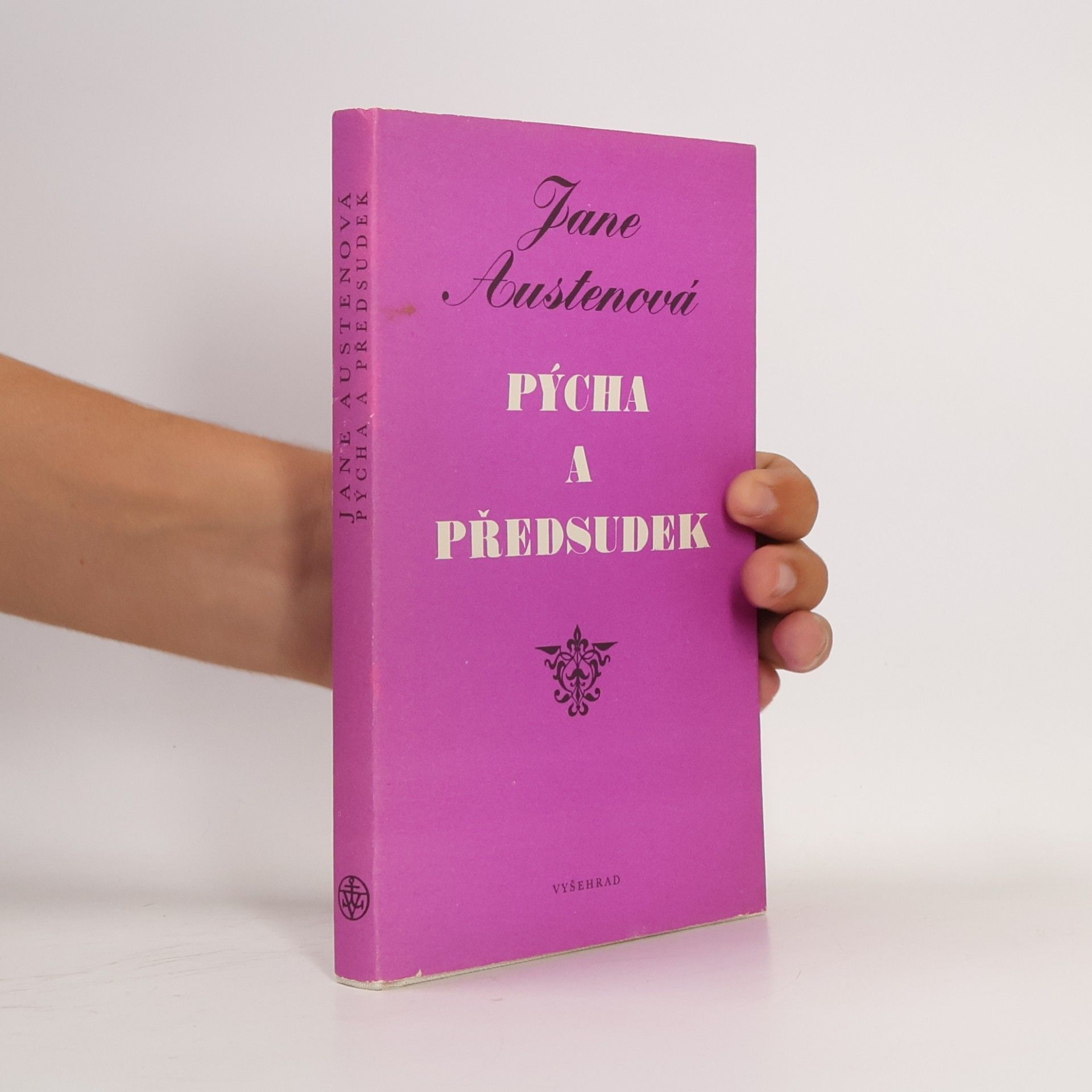Jane Austen Pýcha a předsudek