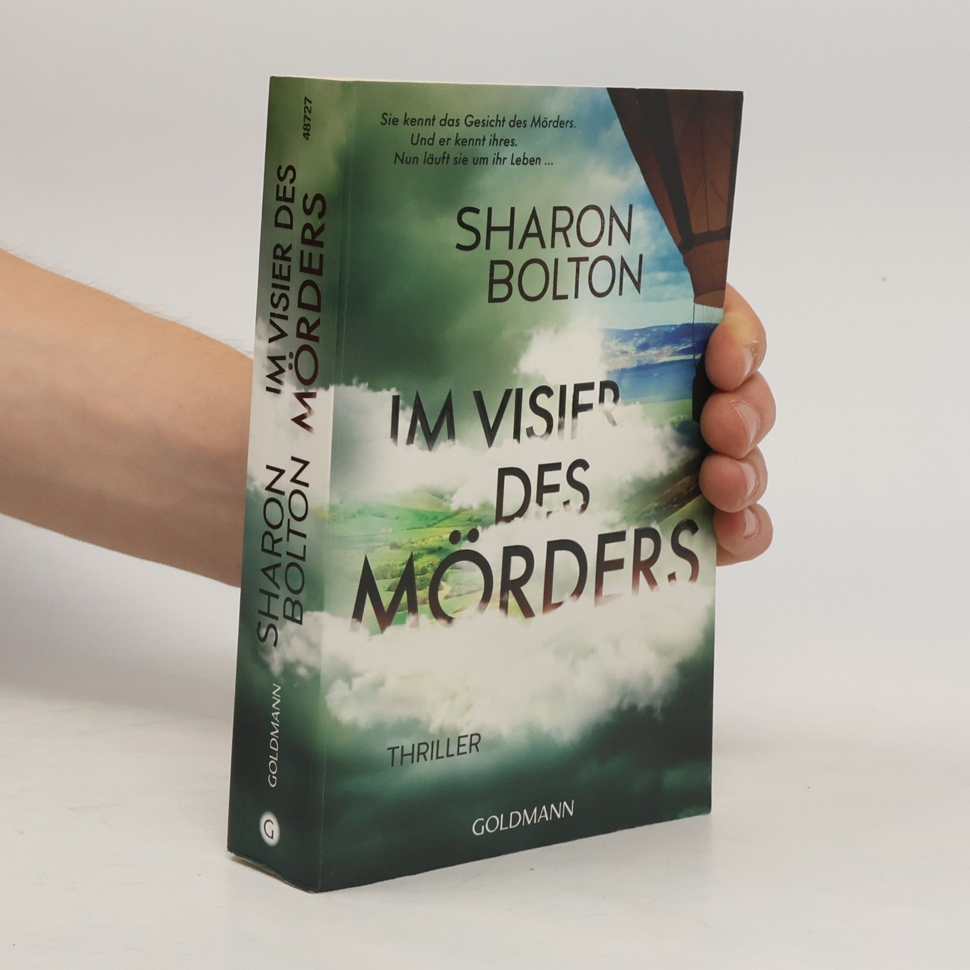 Sharon J. Bolton Im Visier des Mörders