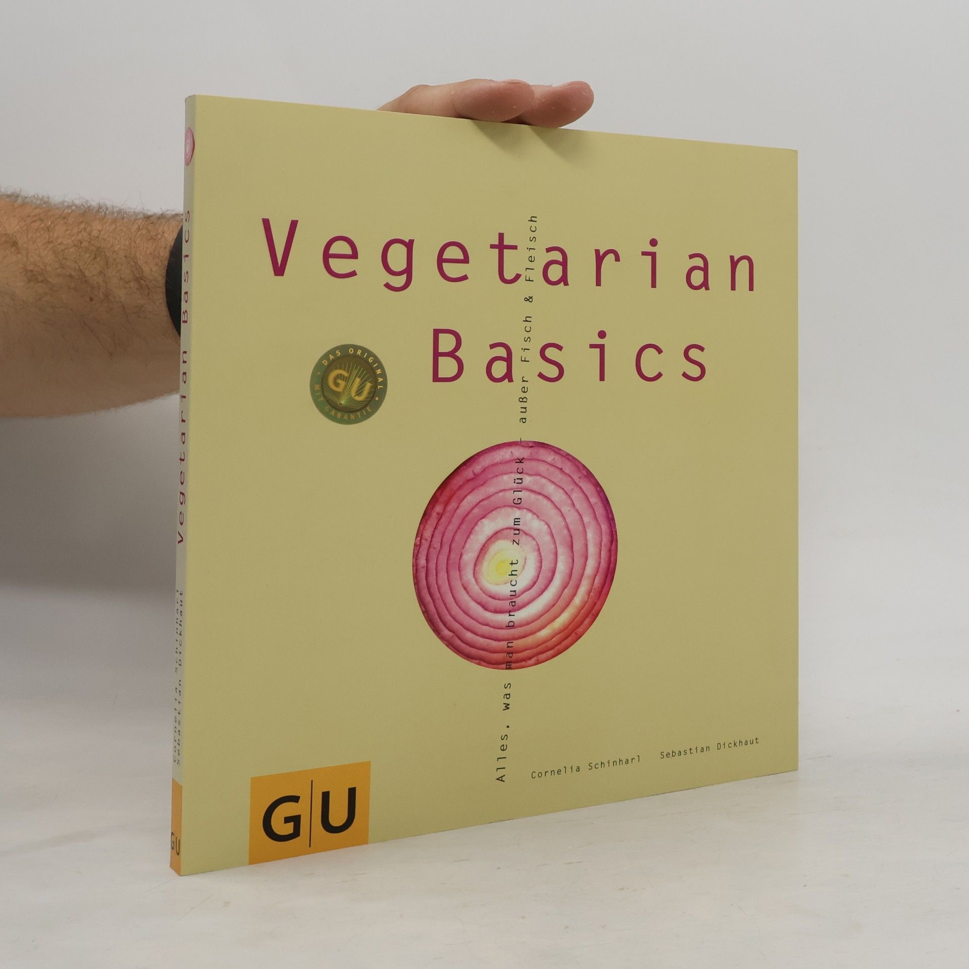 Cornelia Schinharl Vegetarian Basics