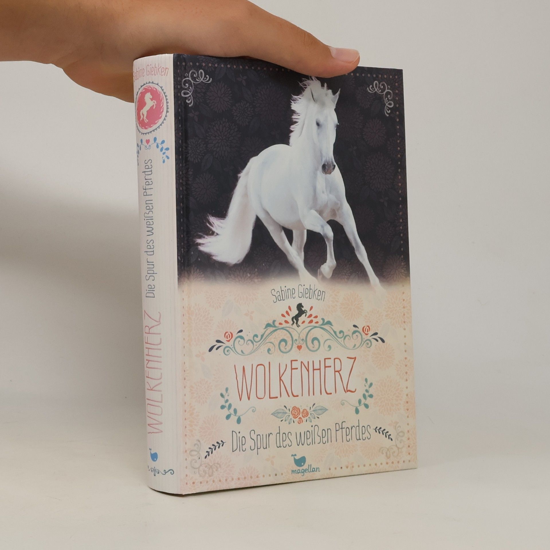 Die Spur des weißen Pferdes