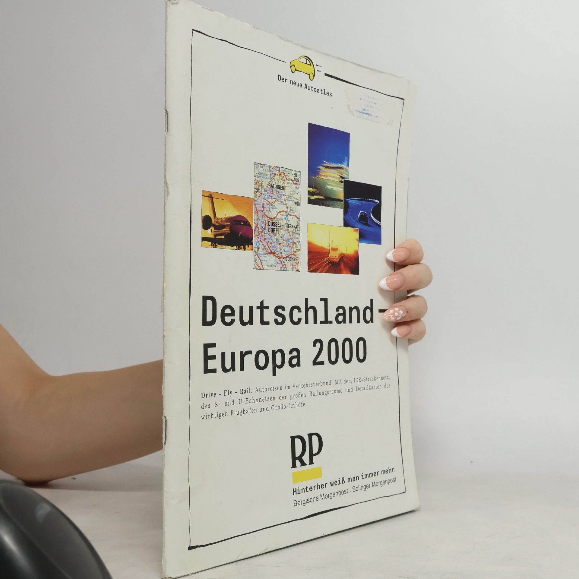 kolektiv Deutschland-Europa 2000