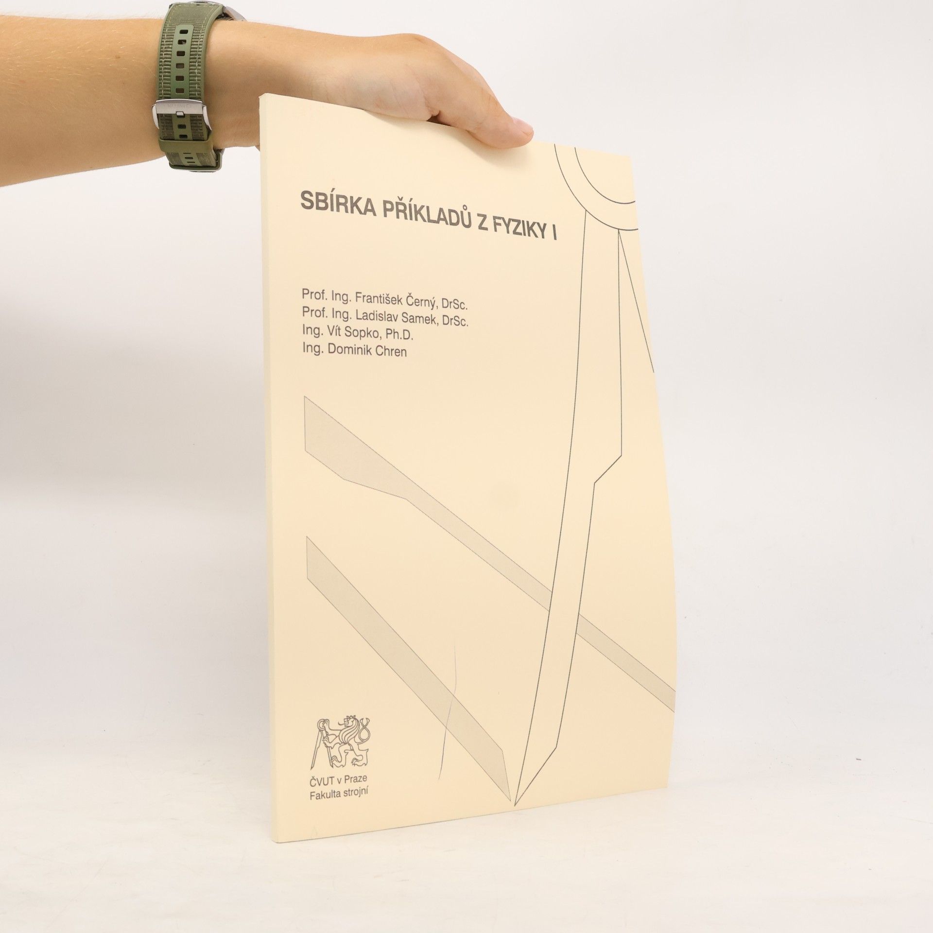 Various authors Sbírka příkladů z fyziky I
