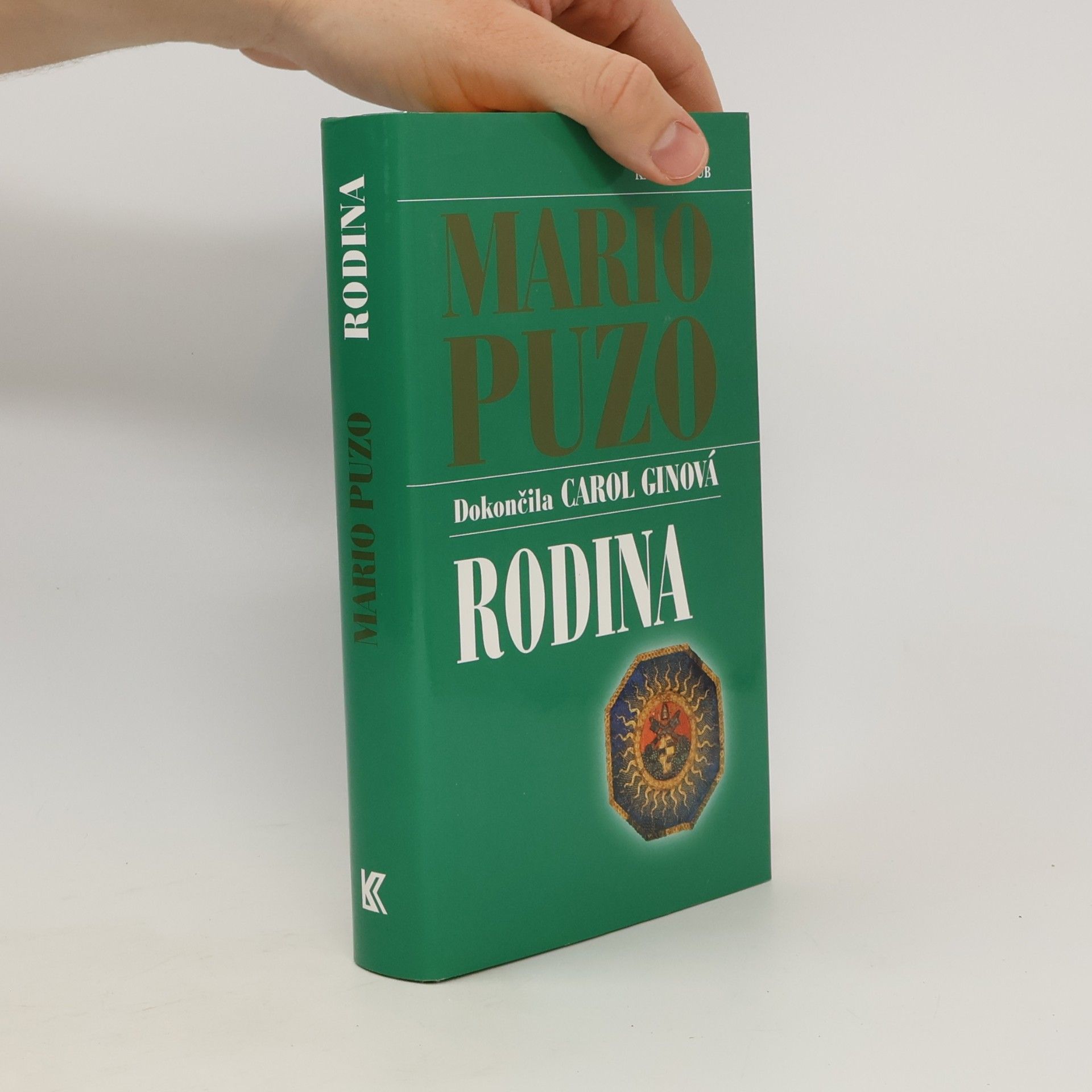 Mario Puzo Rodina