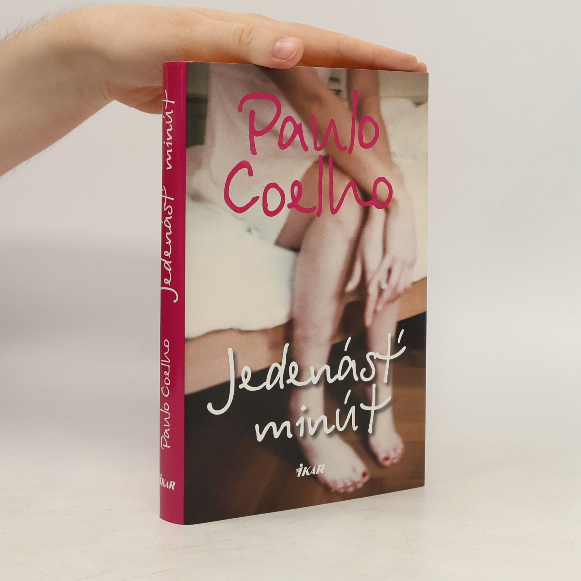 Paulo Coelho Jedenásť minút