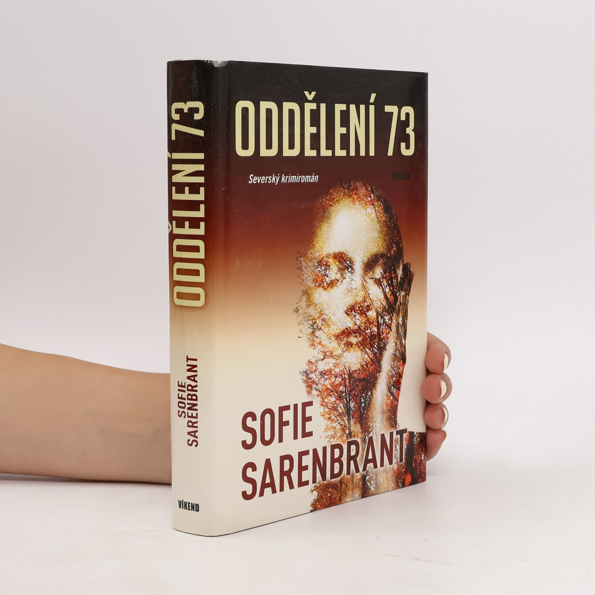 Sofie Sarenbrant Oddělení 73
