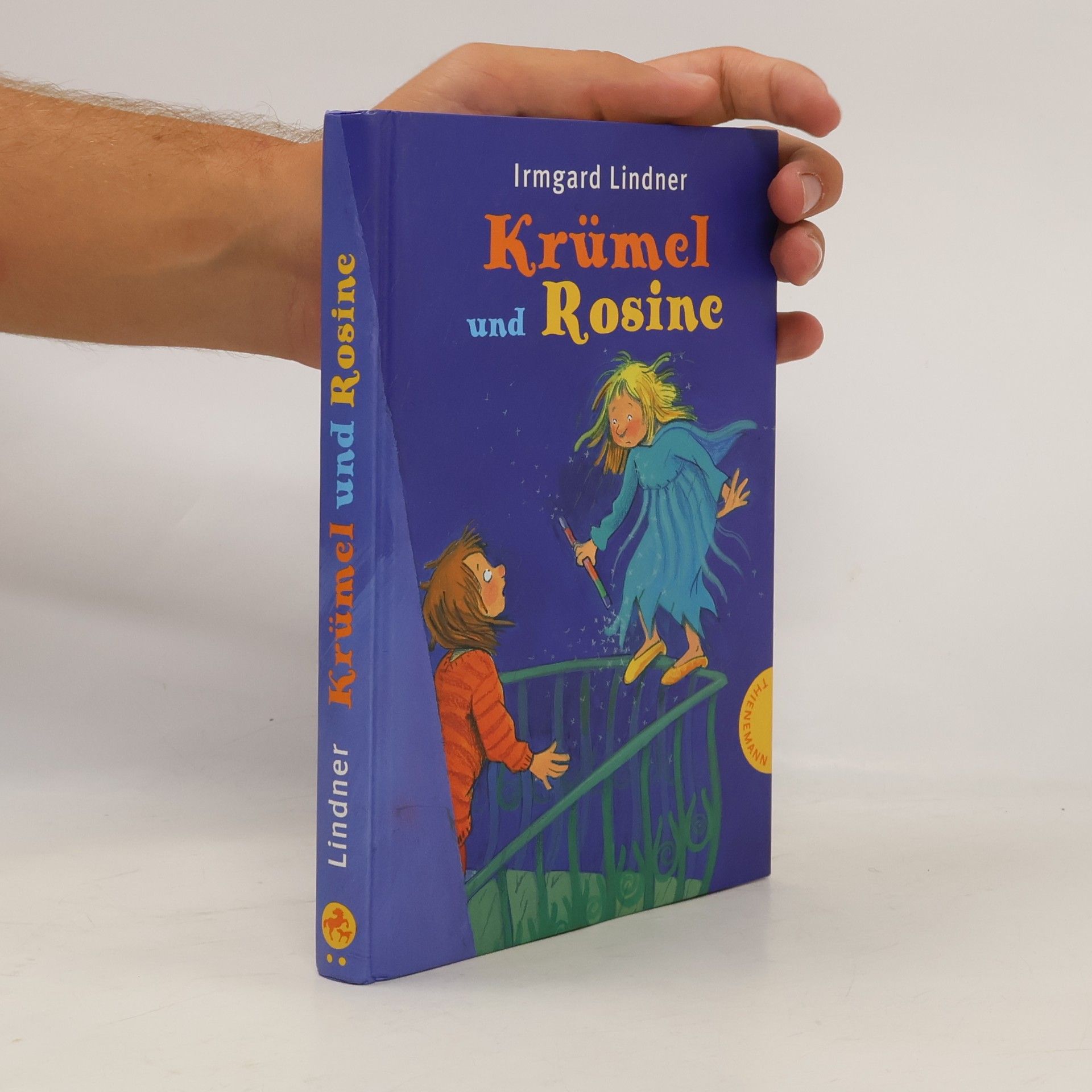 Krümel und Rosine
