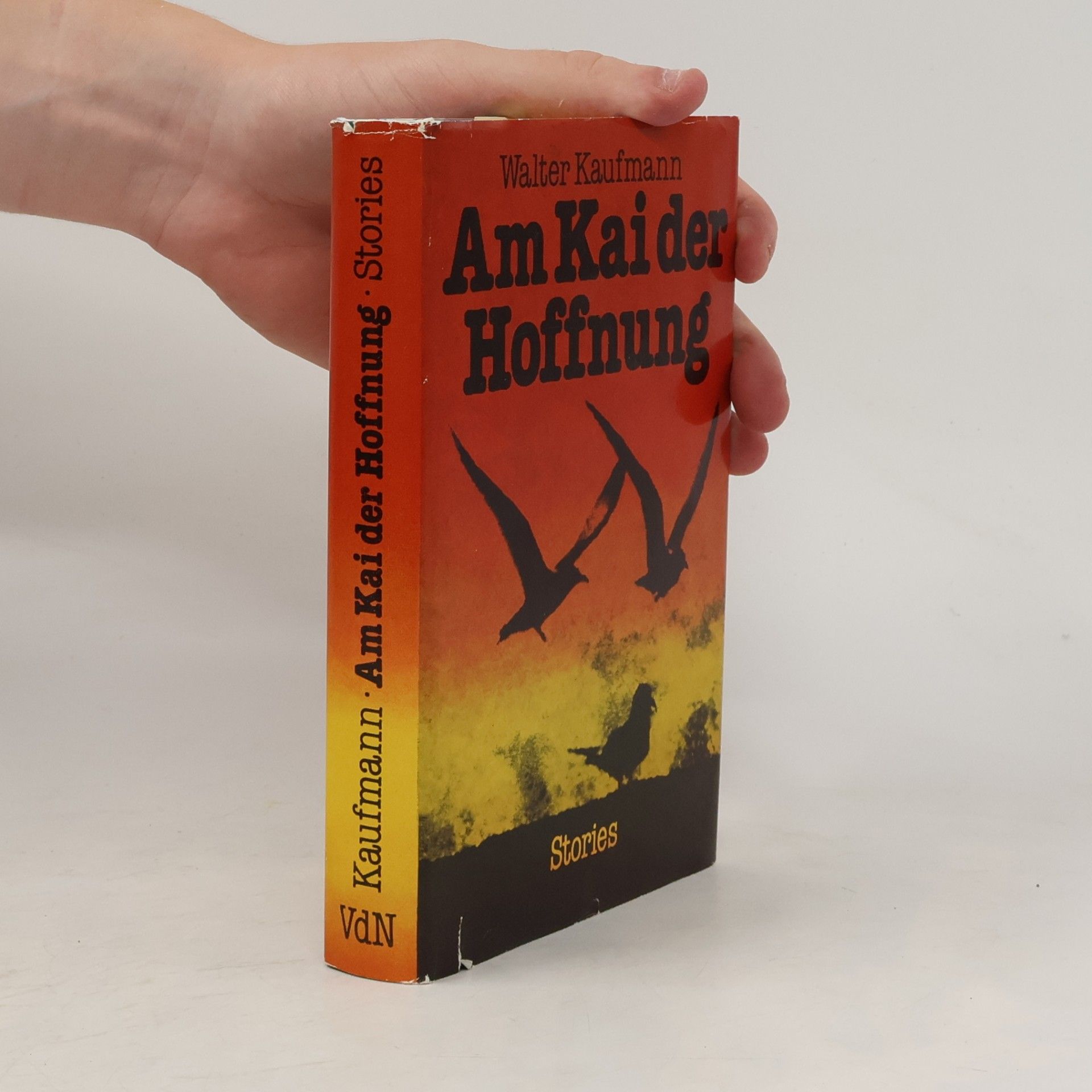 Am Kai der Hoffnung