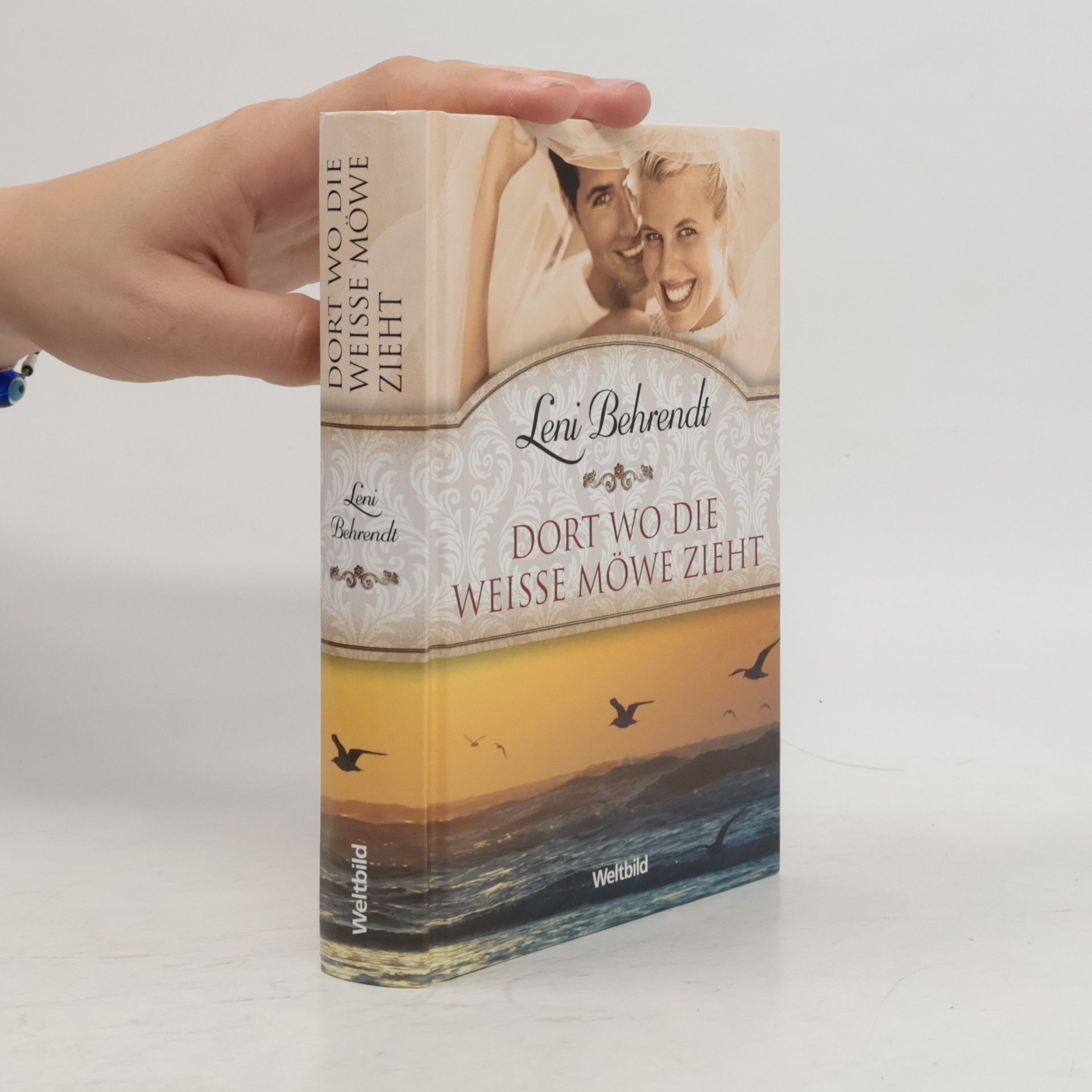 Leni Behrendt Dort wo die weisse Möwe zieht