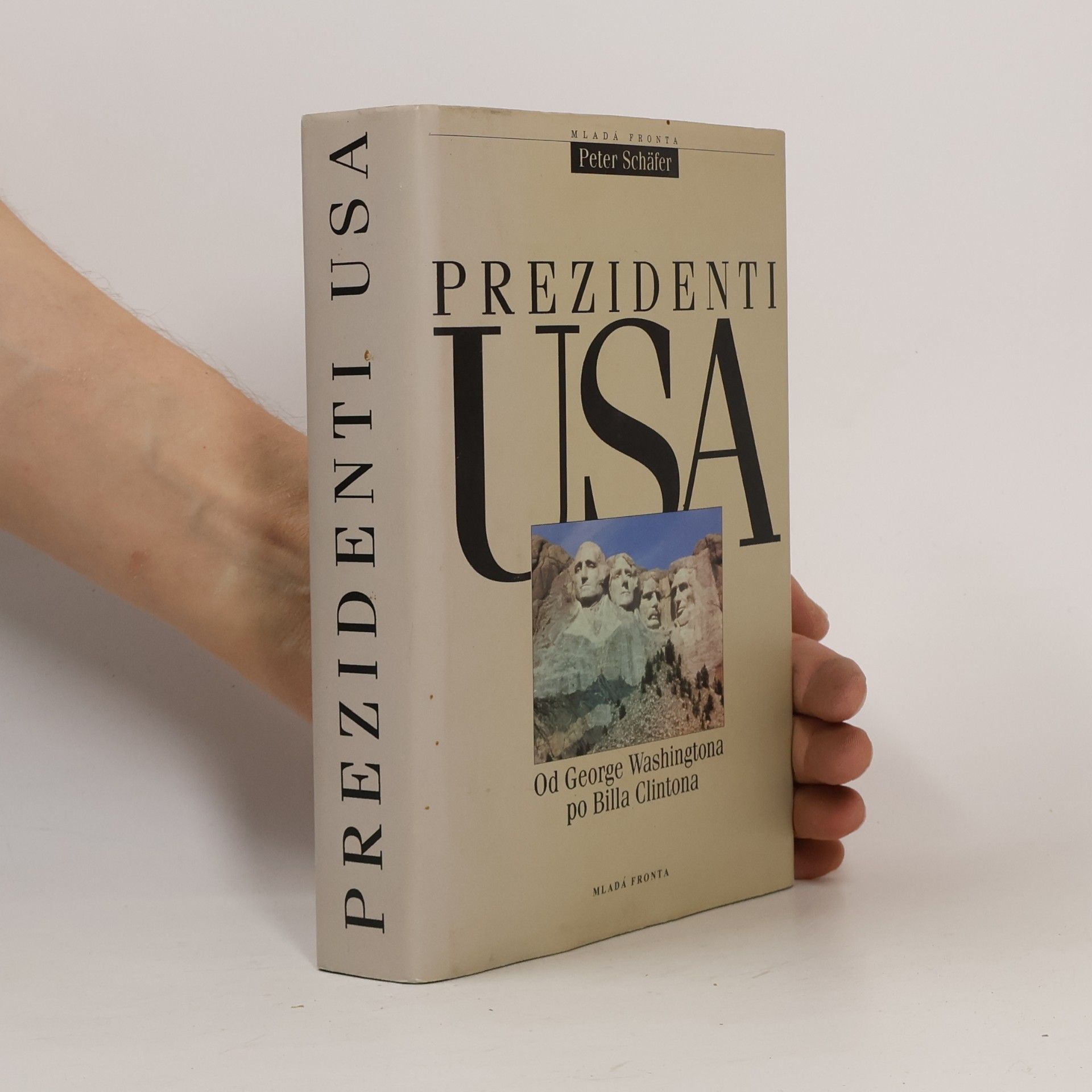 Peter Schäfer Prezidenti USA