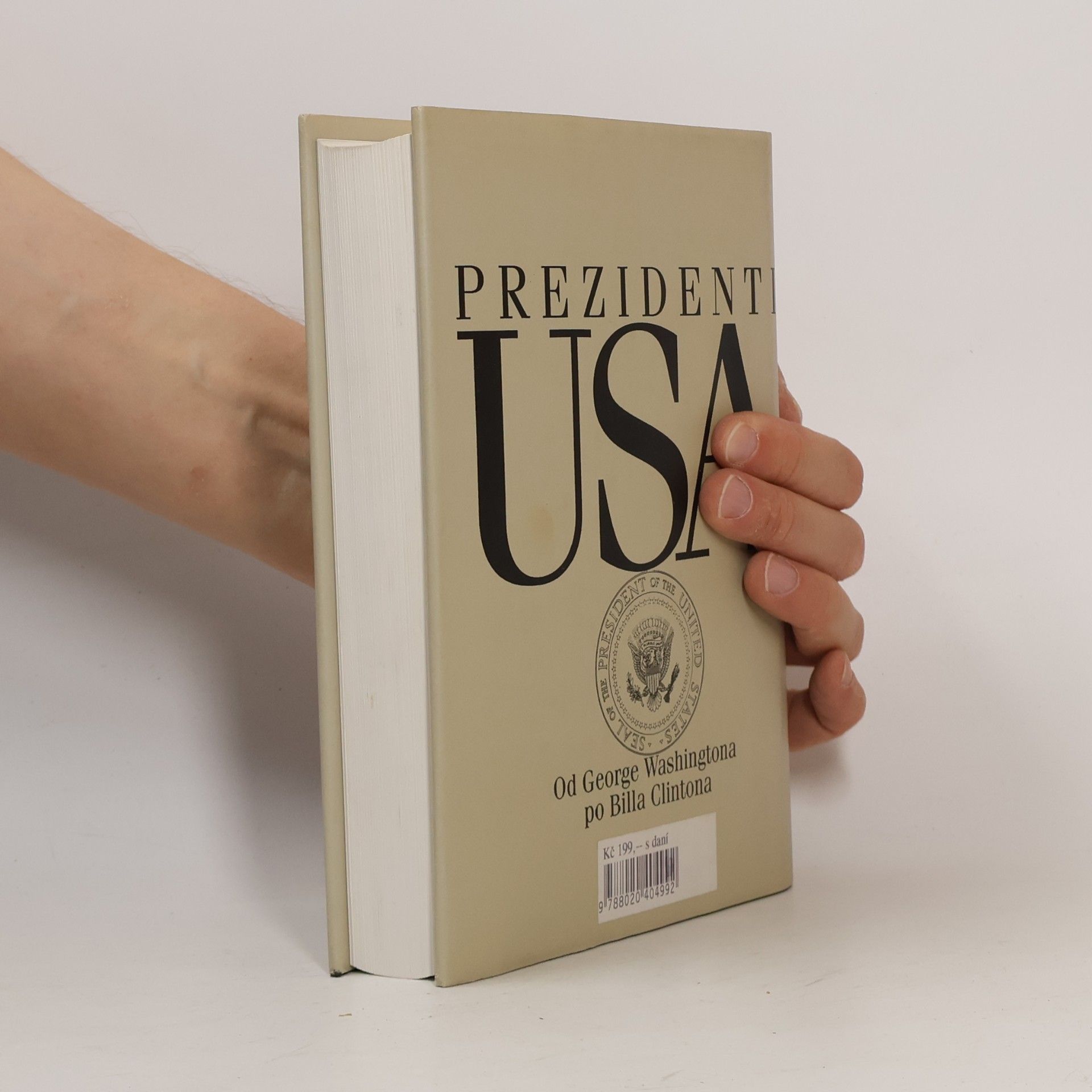 Peter Schäfer Prezidenti USA