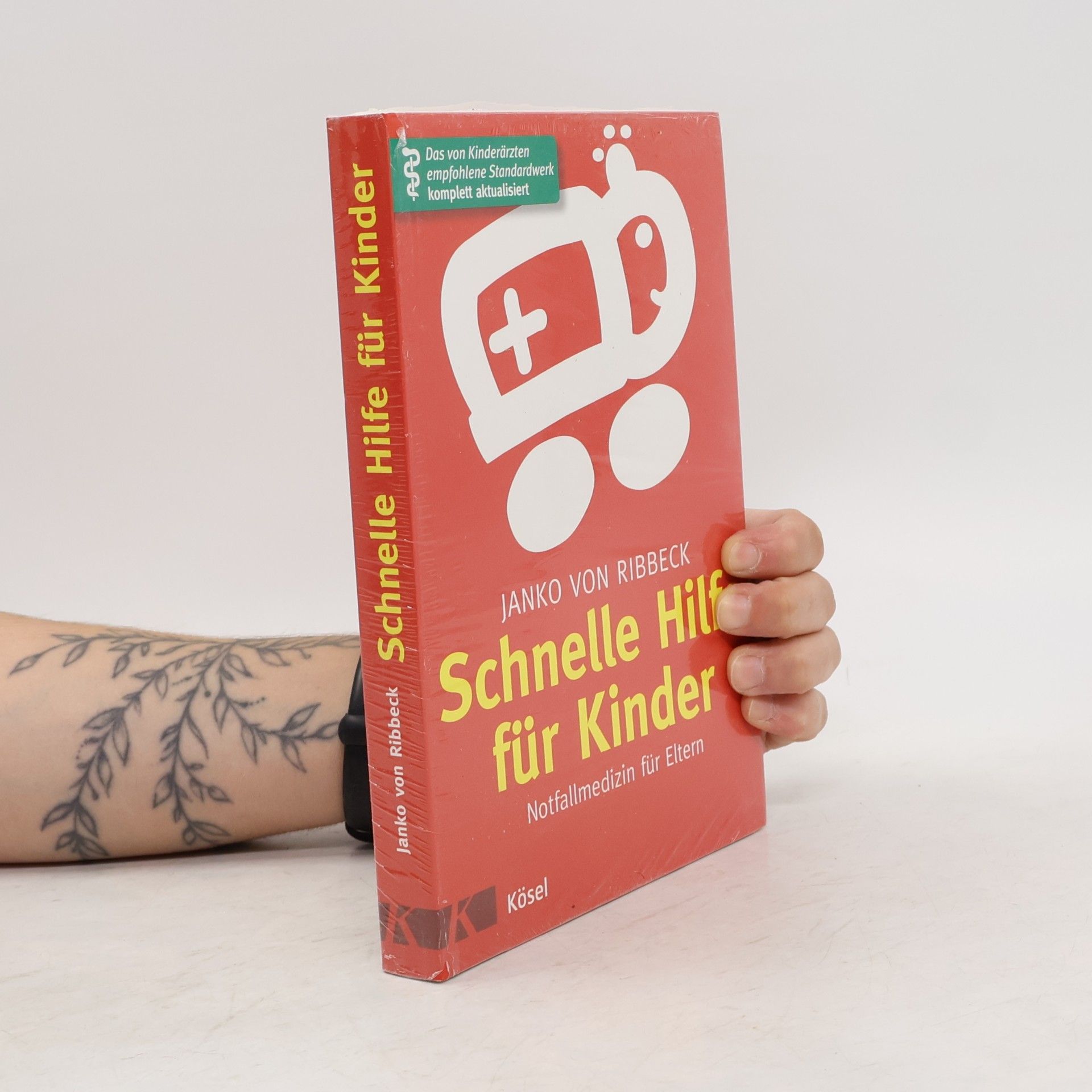 Schnelle Hilfe für Kinder