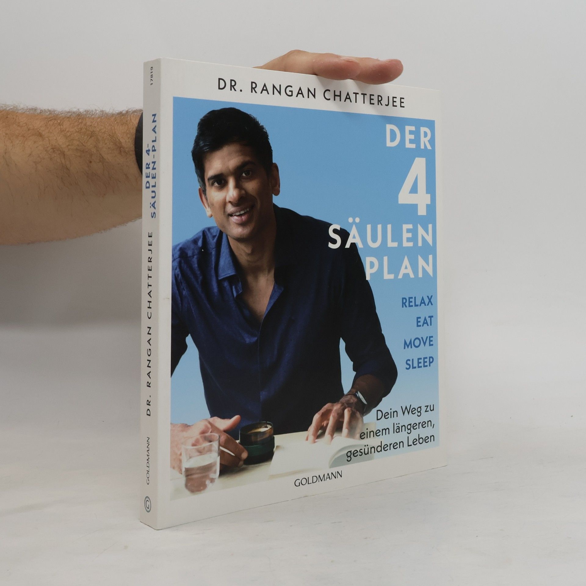 Rangan Chatterjee Der 4-Säulen-Plan