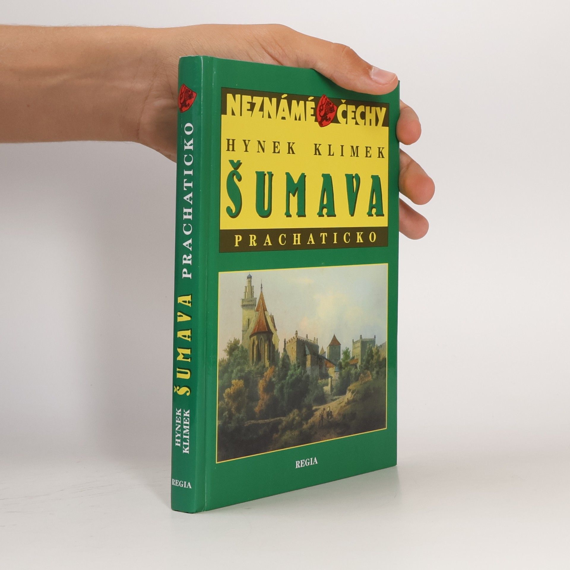 Hynek Klimek Šumava: Prachaticko