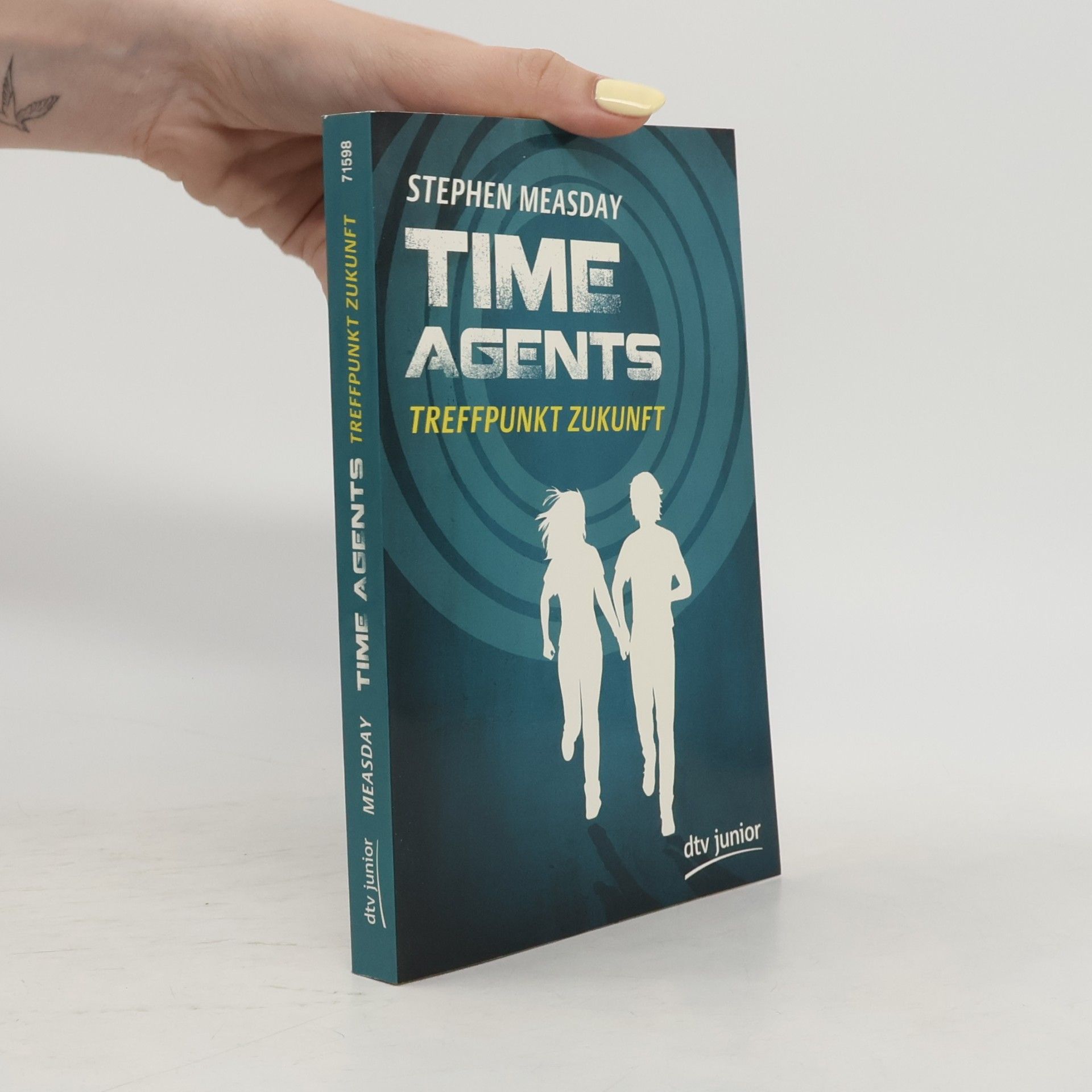 Time Agents