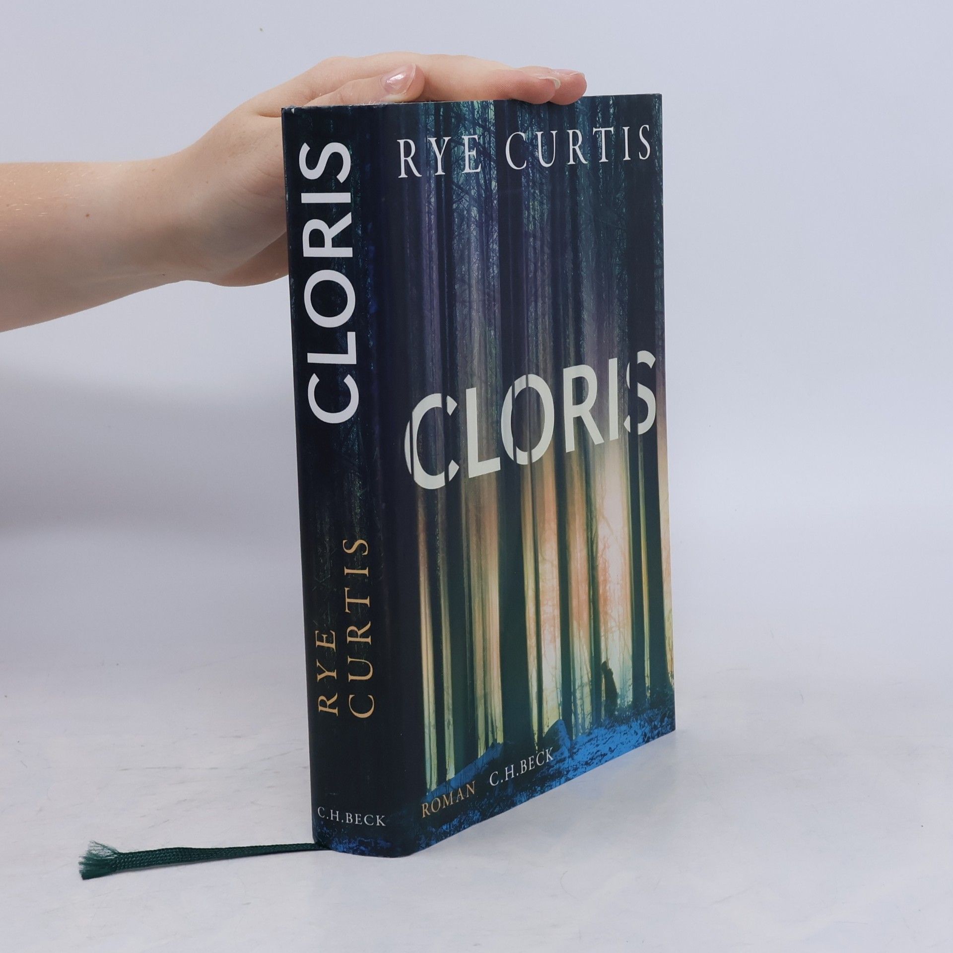 Rye Curtis Cloris