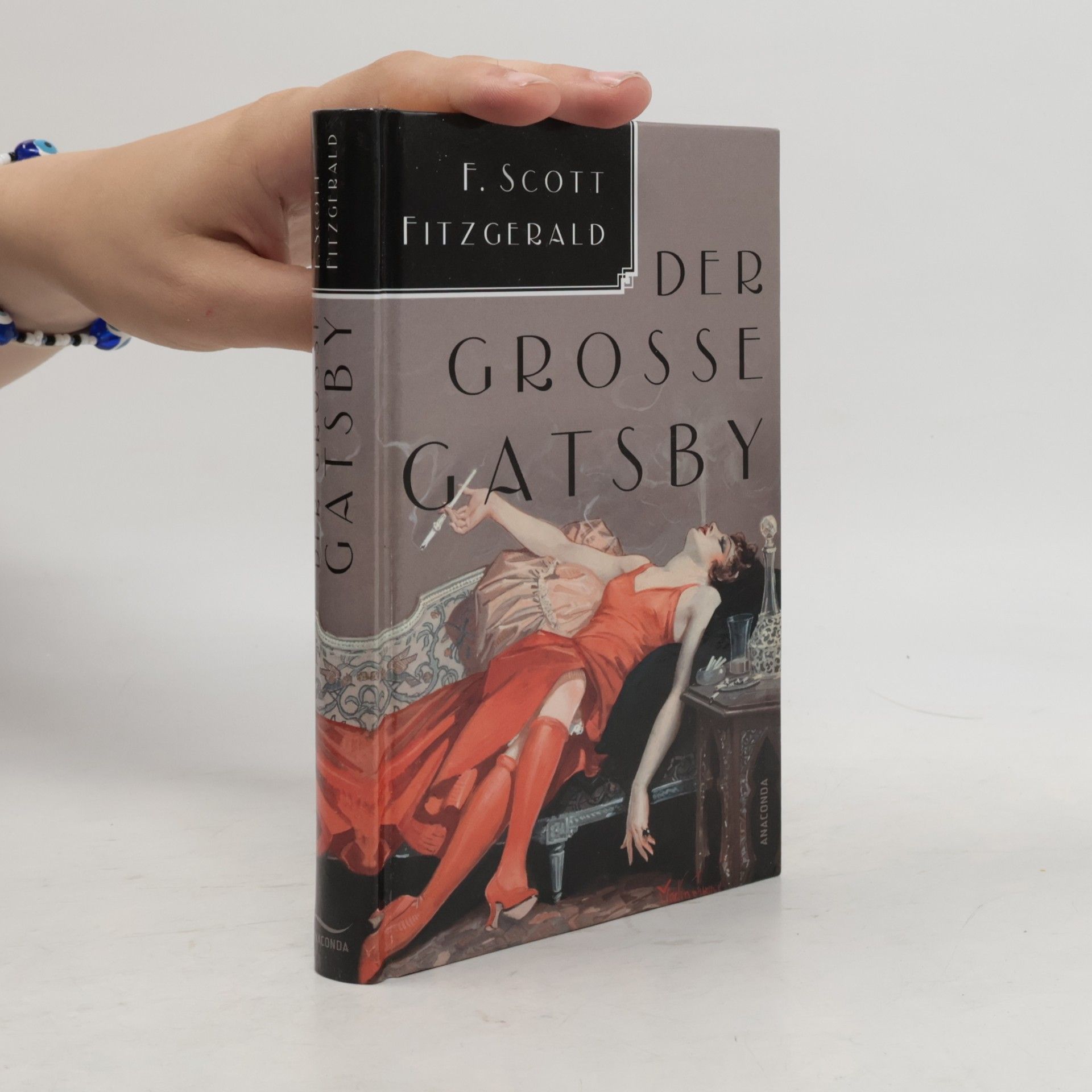 Francis Scott Fitzgerald Der grosse Gatsby