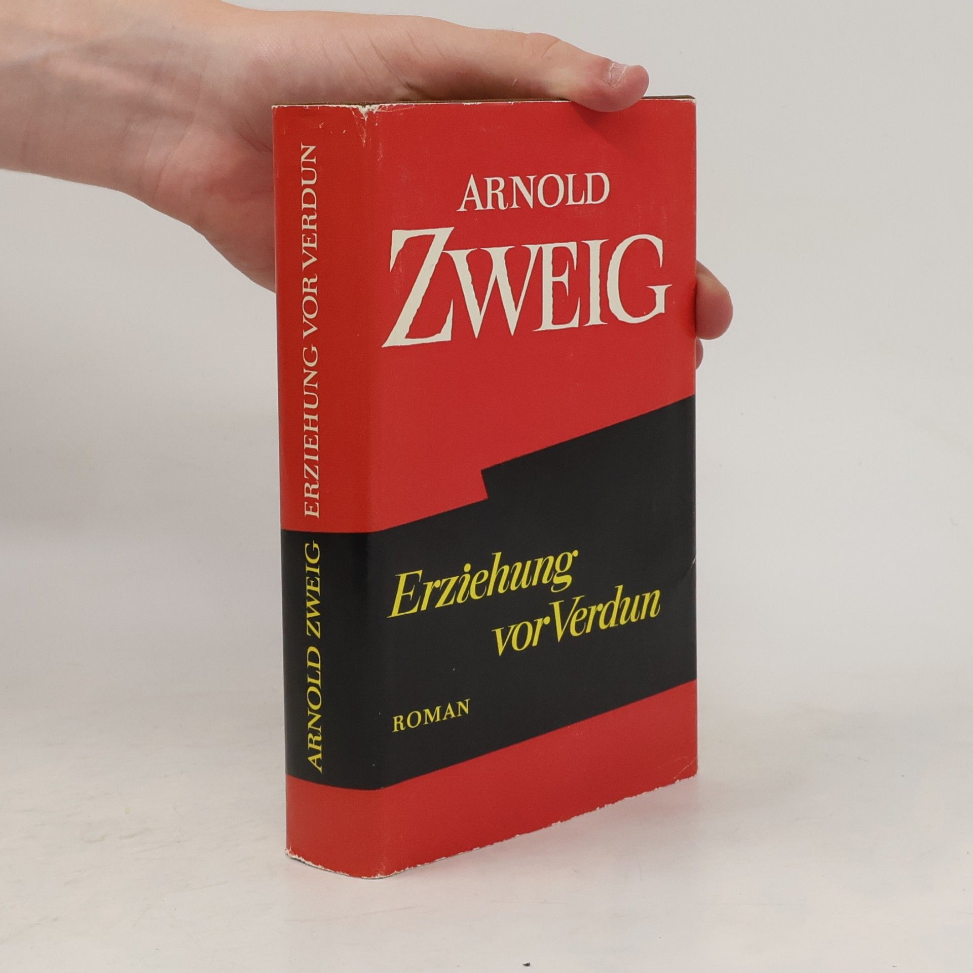Erziehung vor Verdun